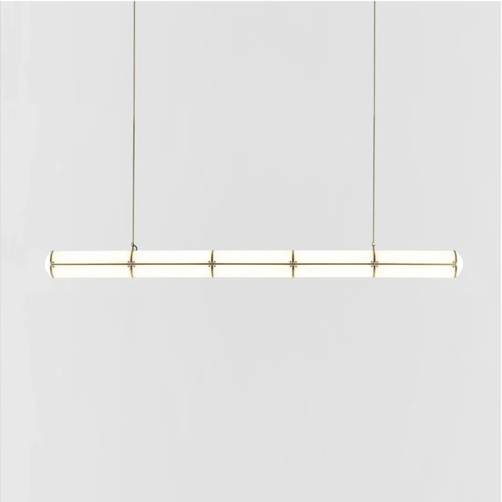 Endless LED Pendant Light - Image 3