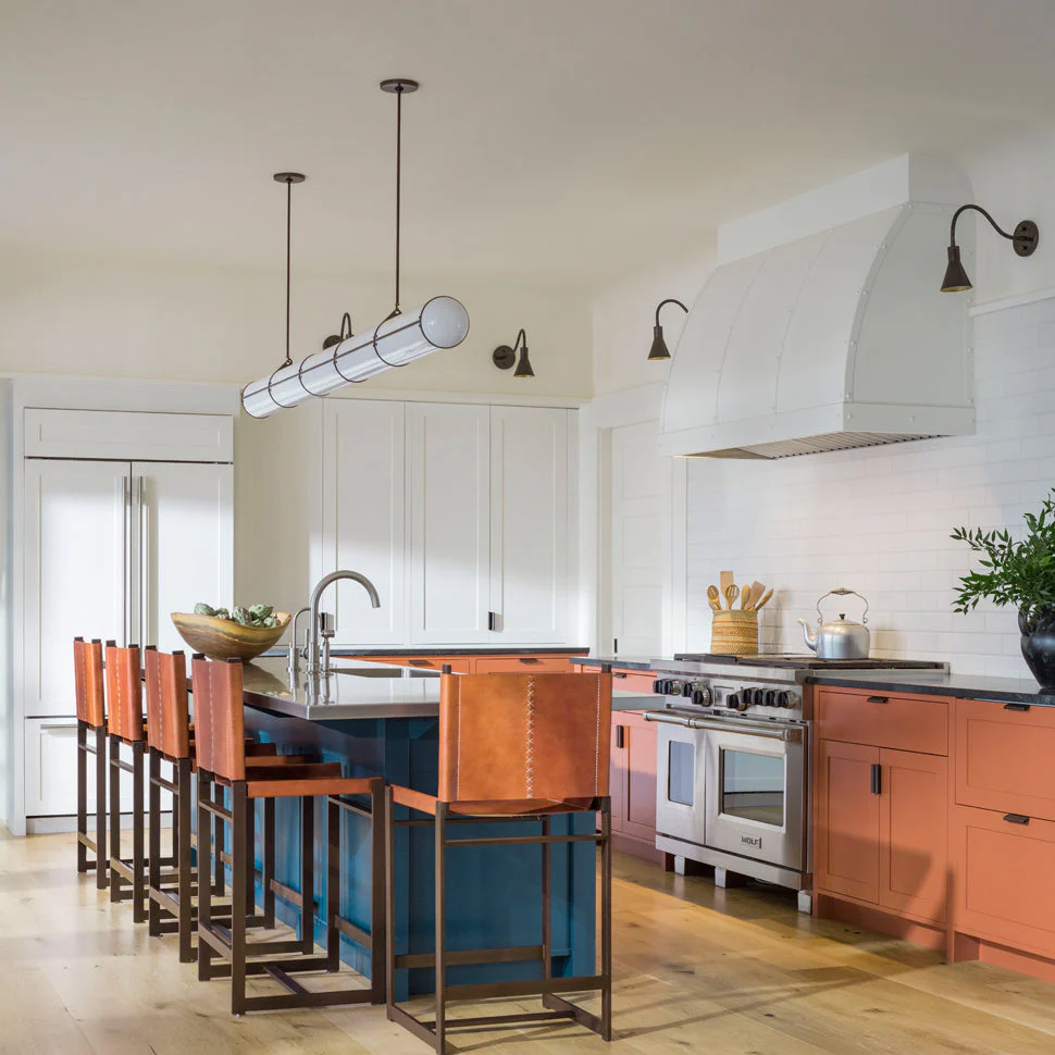 Endless LED Pendant Light - Image 8