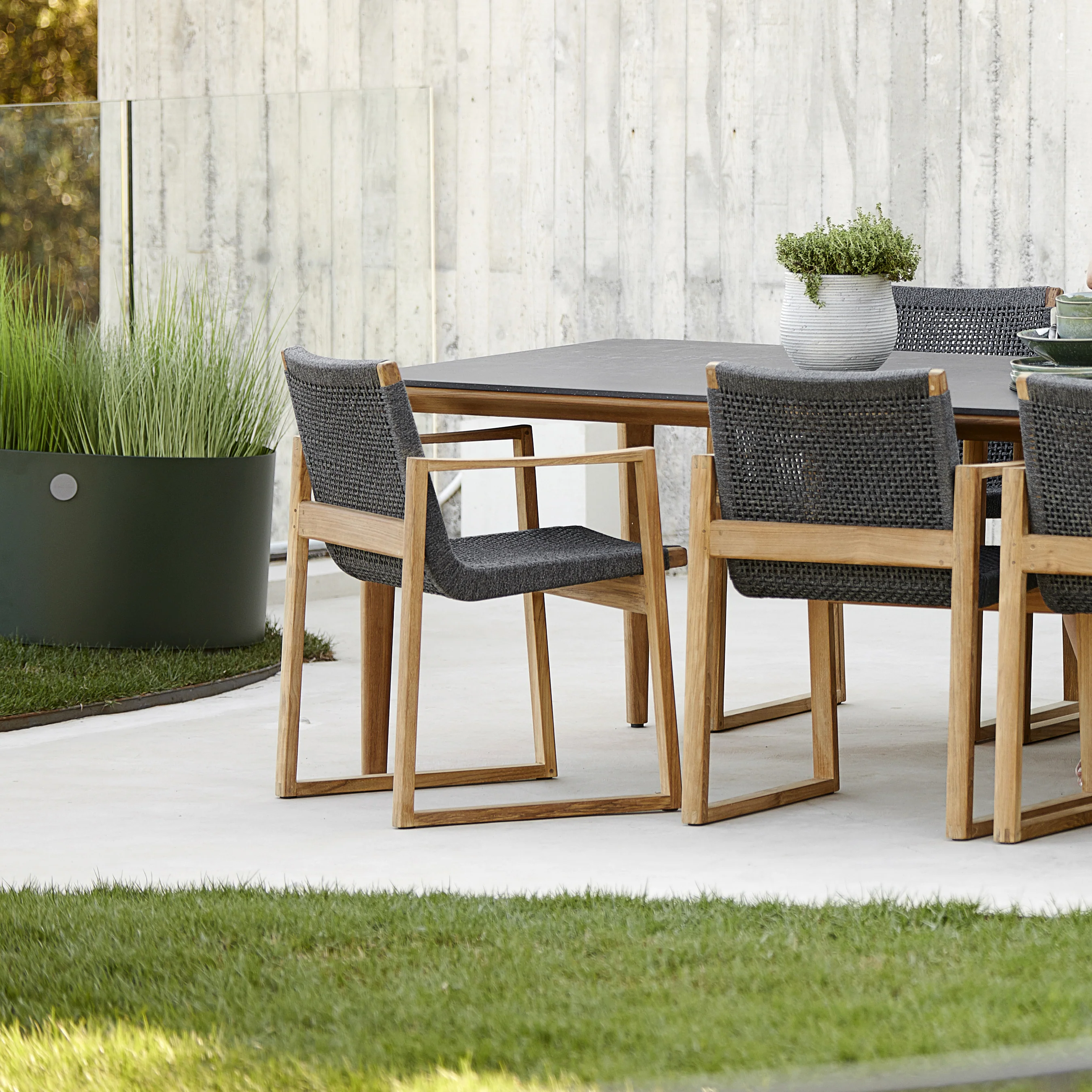Endless Outdoor Armchair - Image 2