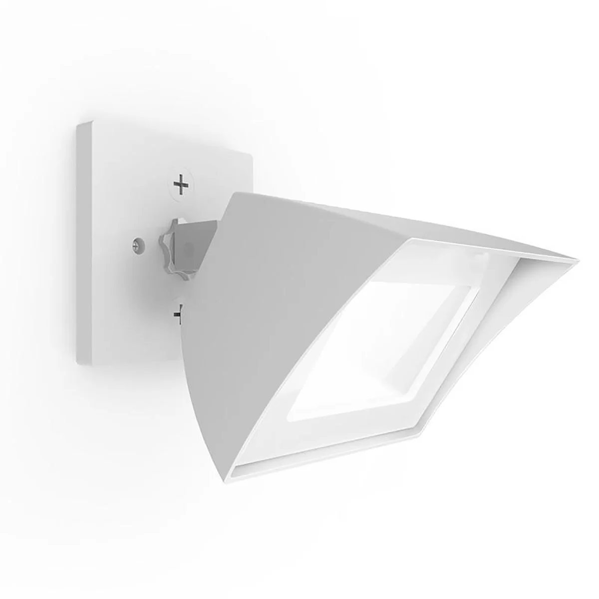 Endurance Flood Light Outdoor/Indoor Wall Pack - Image 5