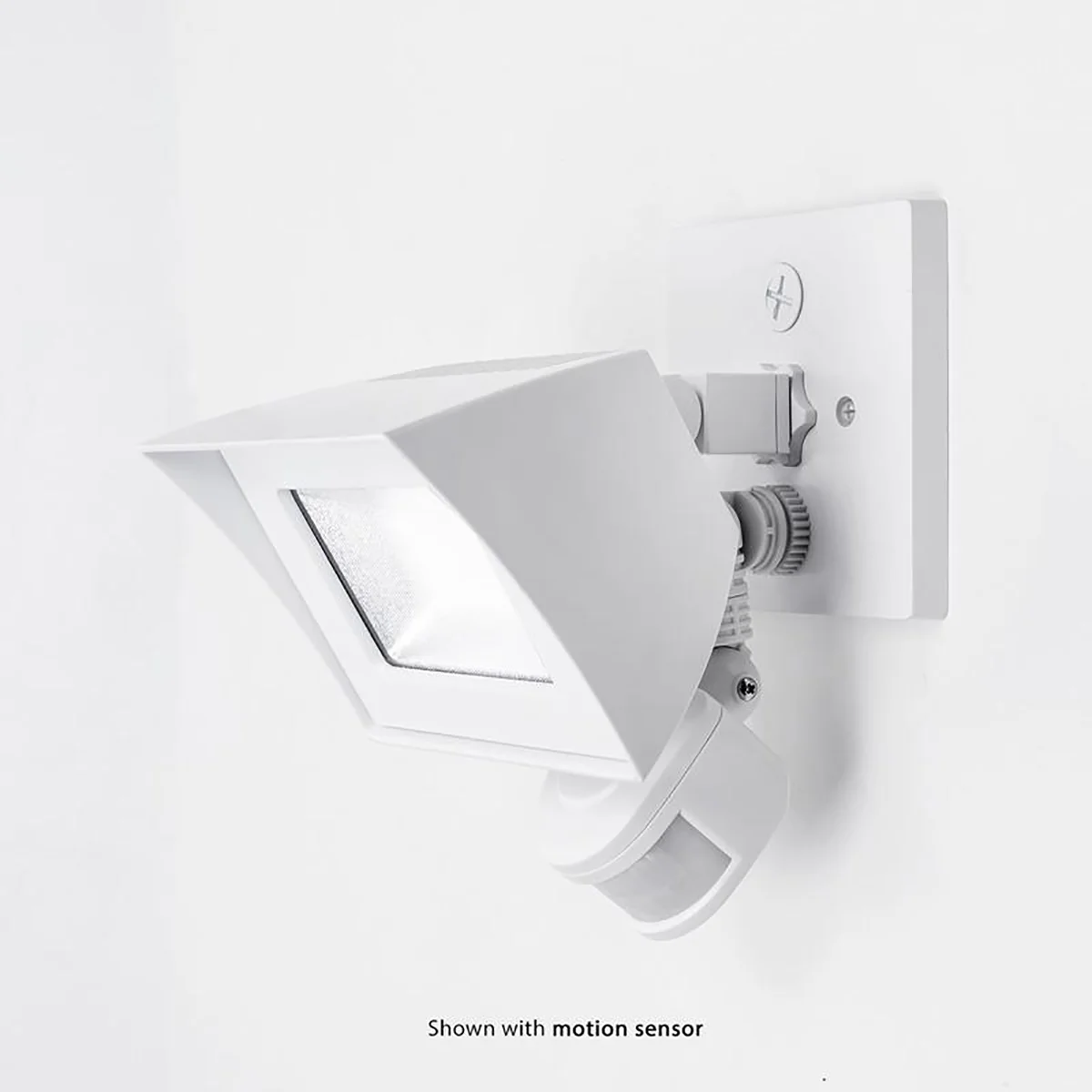 Endurance Flood Light Outdoor/Indoor Wall Pack - Image 6