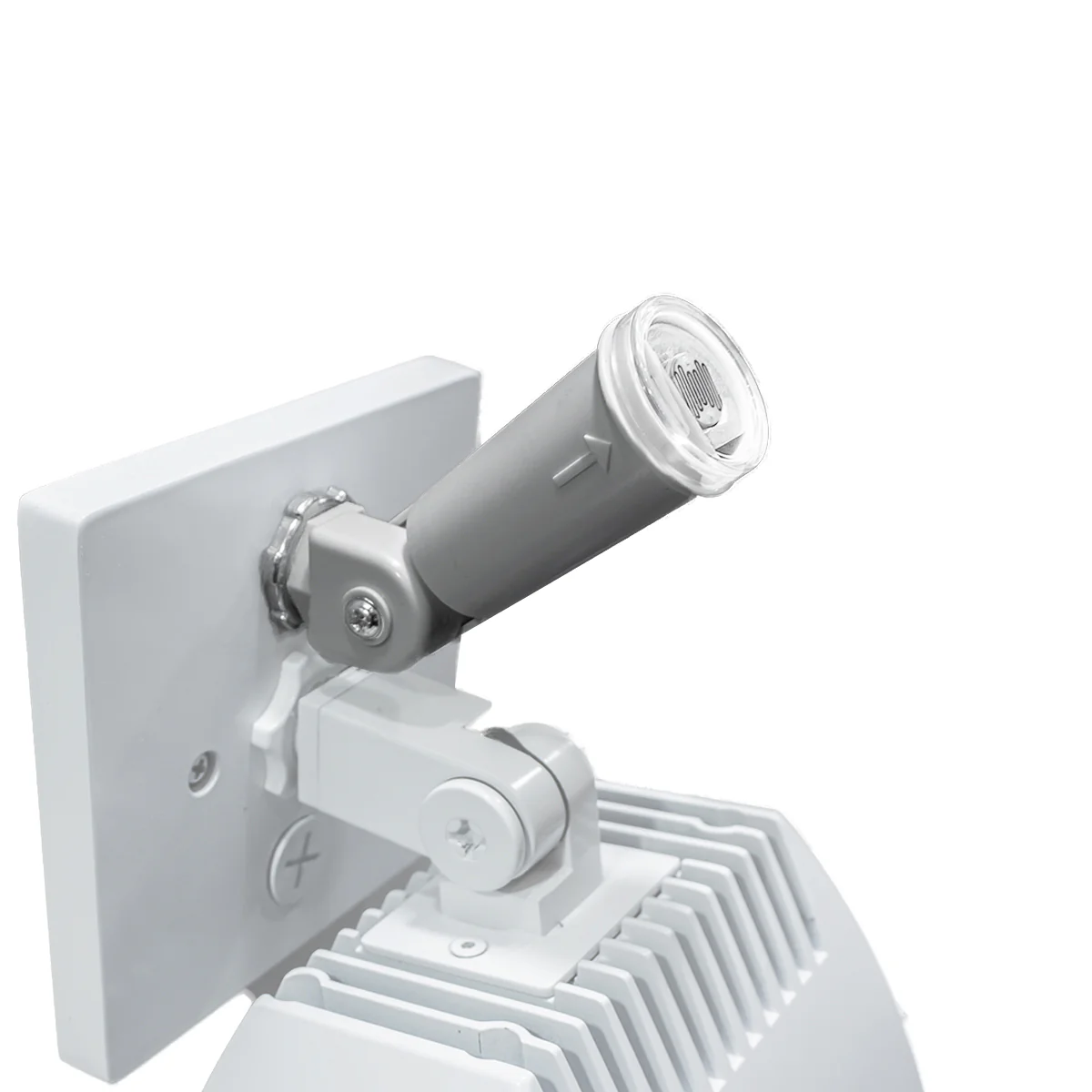 Endurance Louvered LED Outdoor Brick Light - Image 8