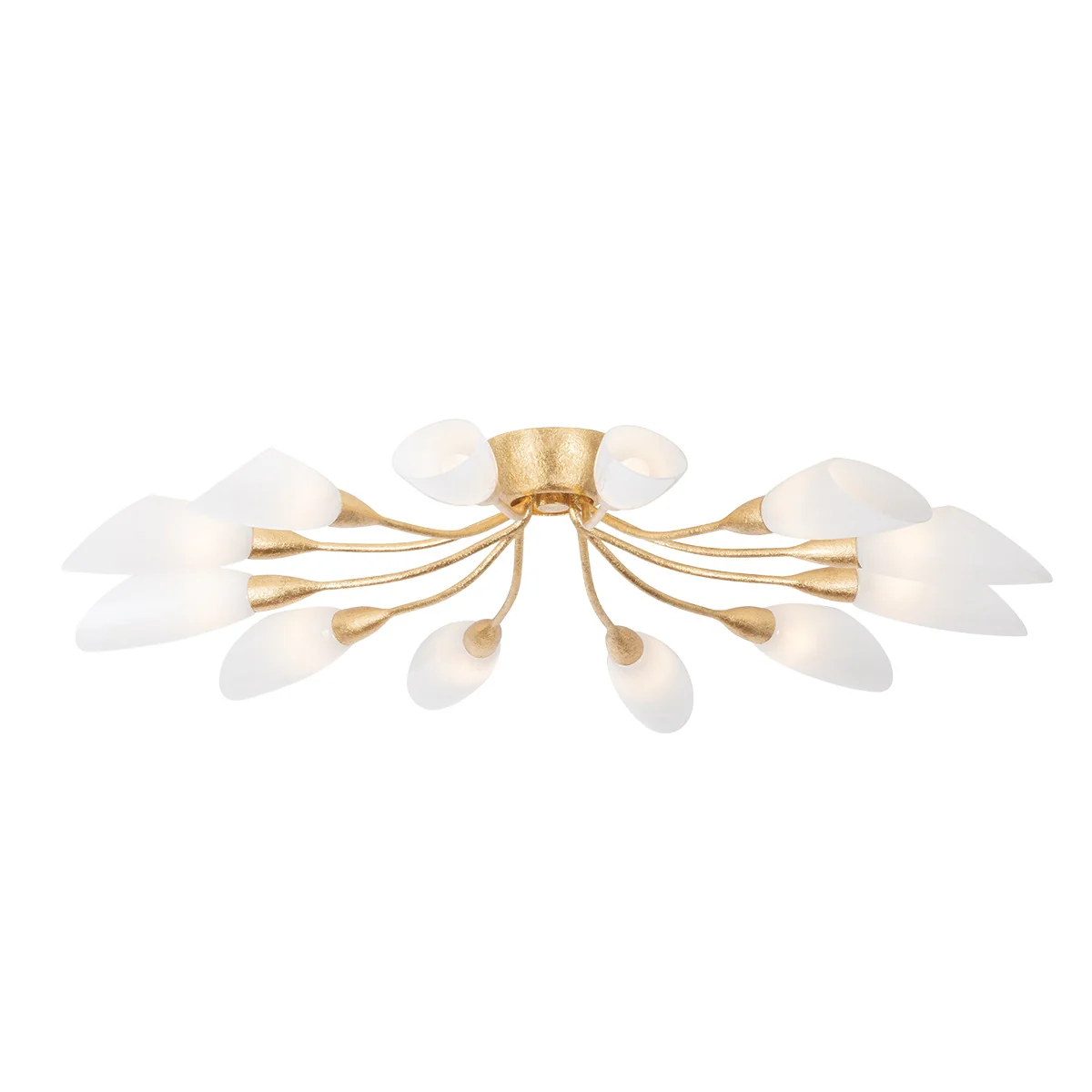 Enfield Semi Flush Mount - Image 3