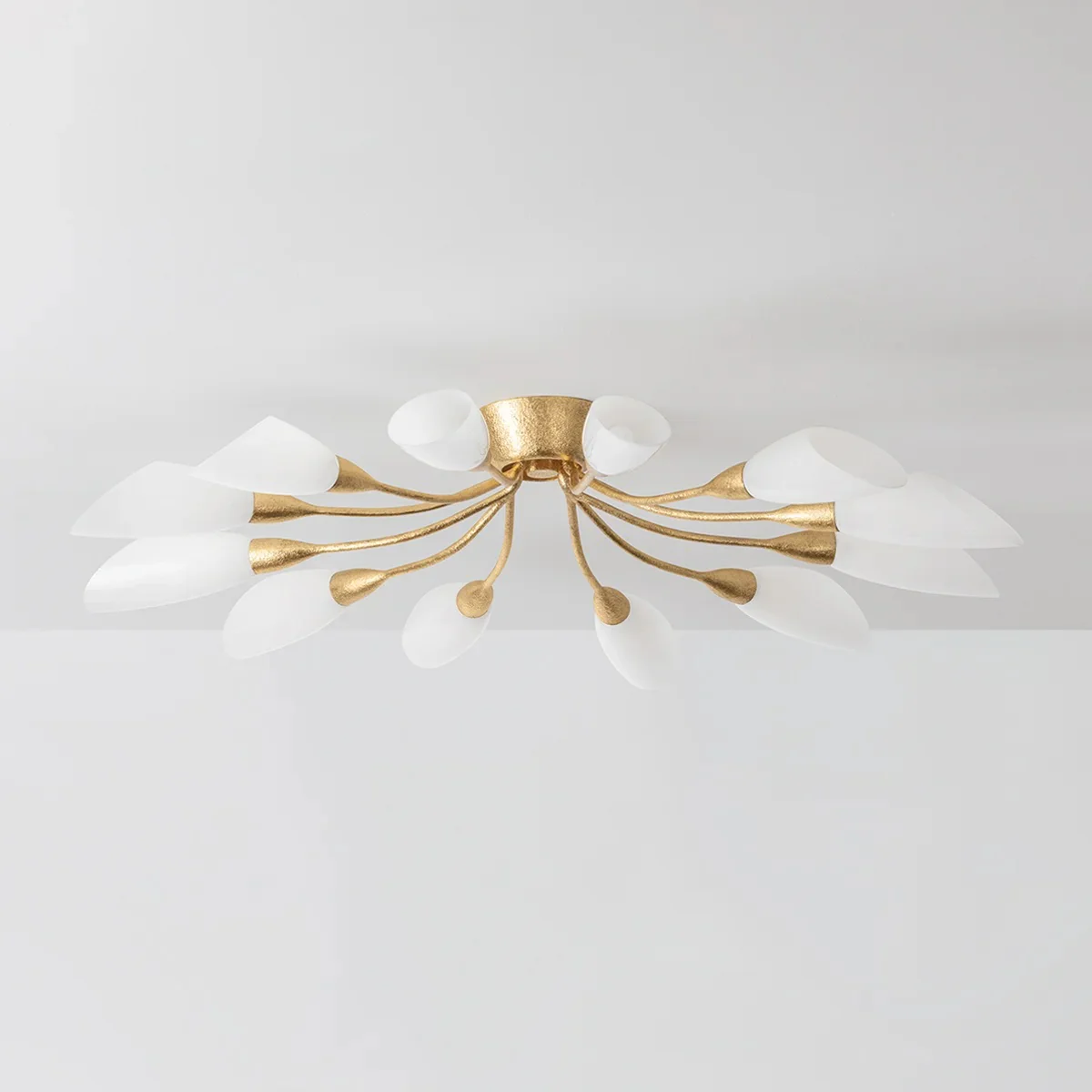 Enfield Semi Flush Mount - Image 6