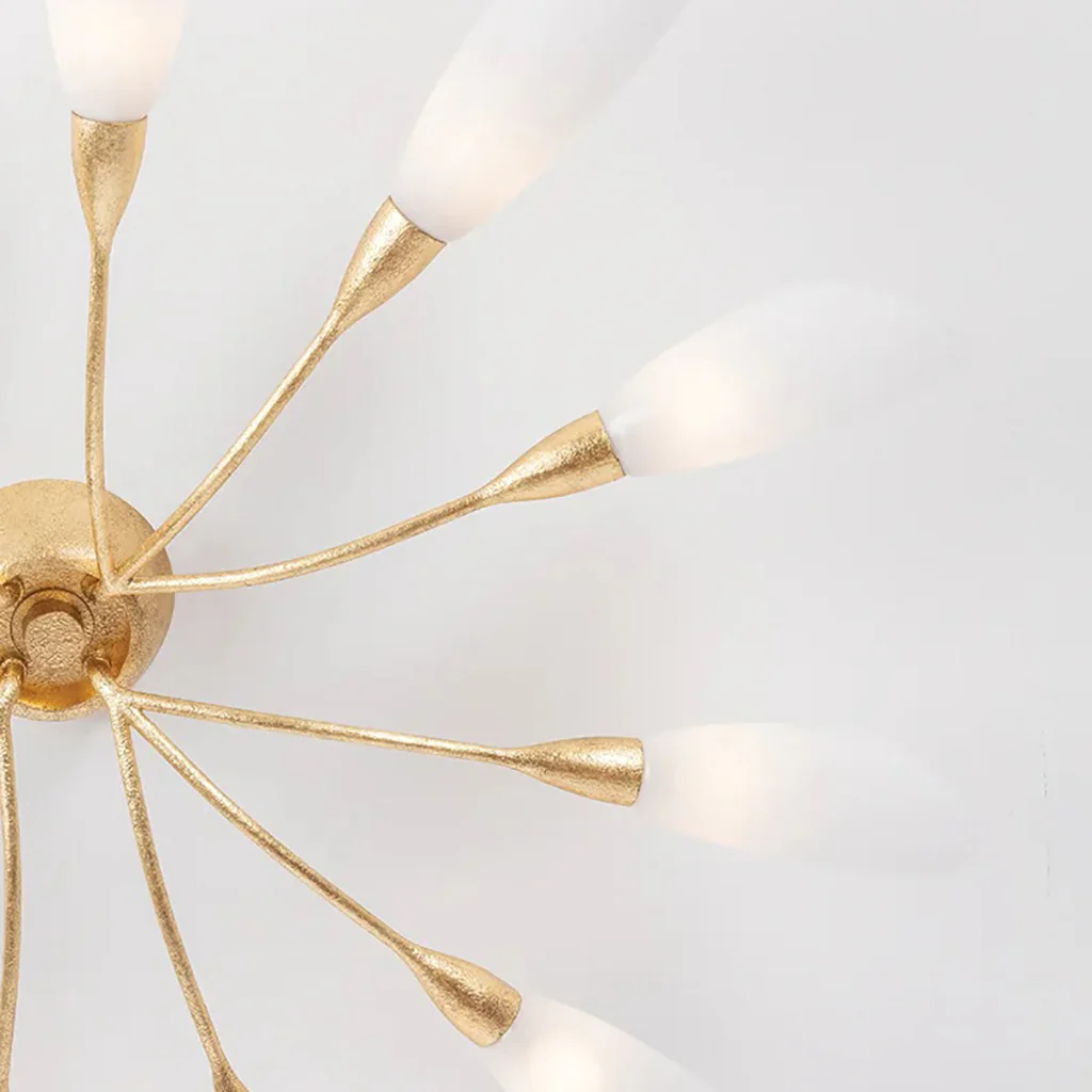 Enfield Semi Flush Mount - Image 9