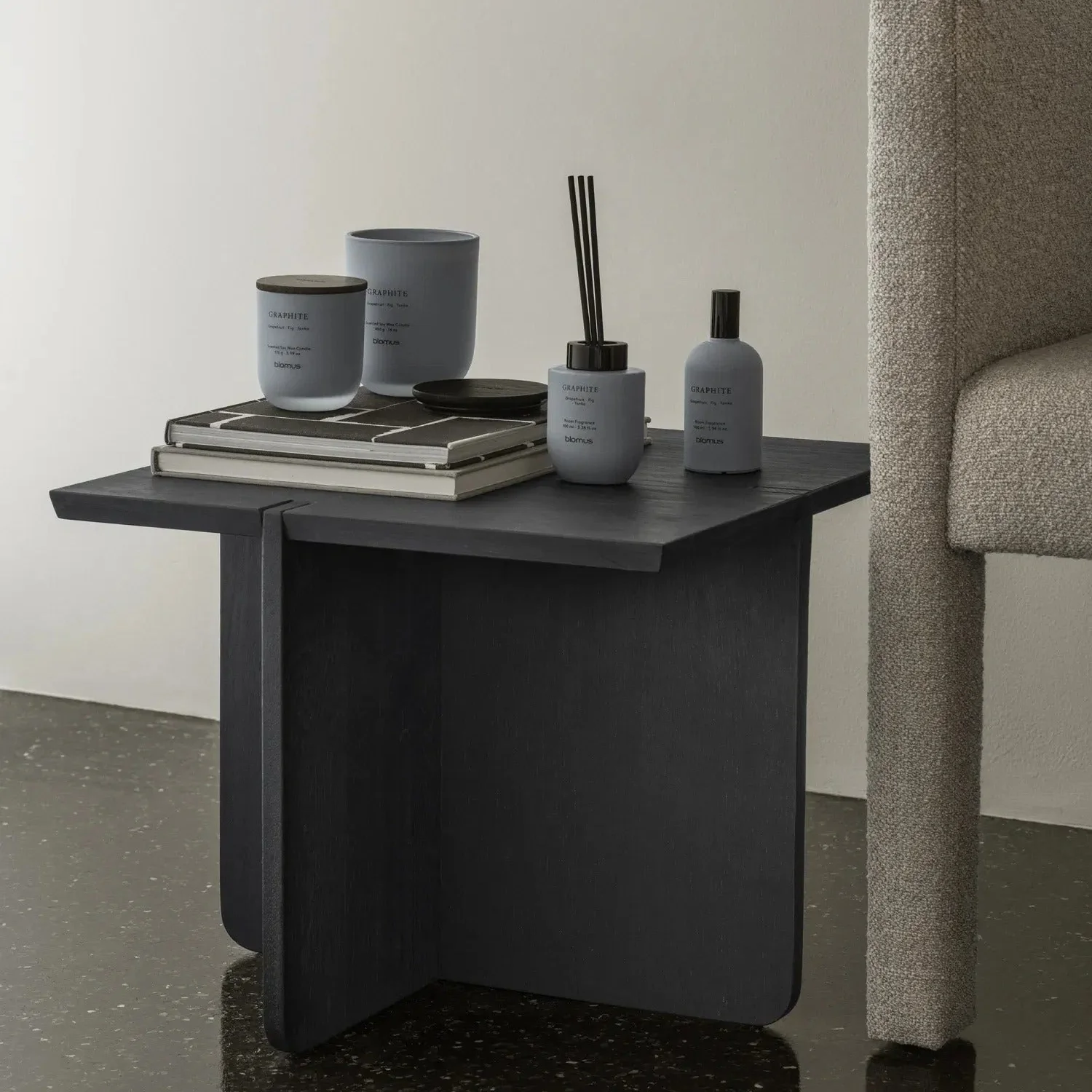 Engawa Side Table - Image 4