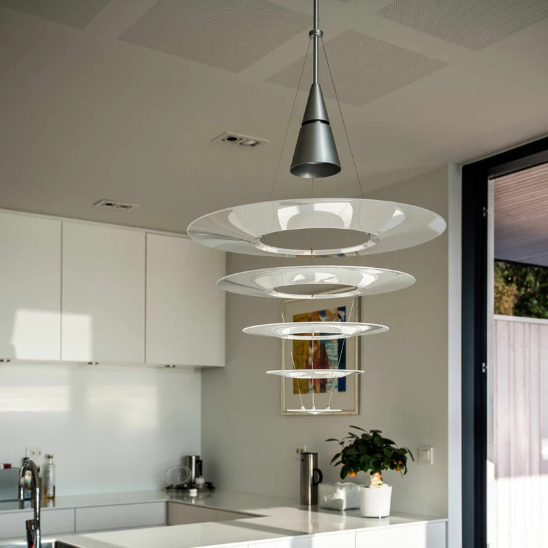 Enigma 545 Pendant Light - Image 4