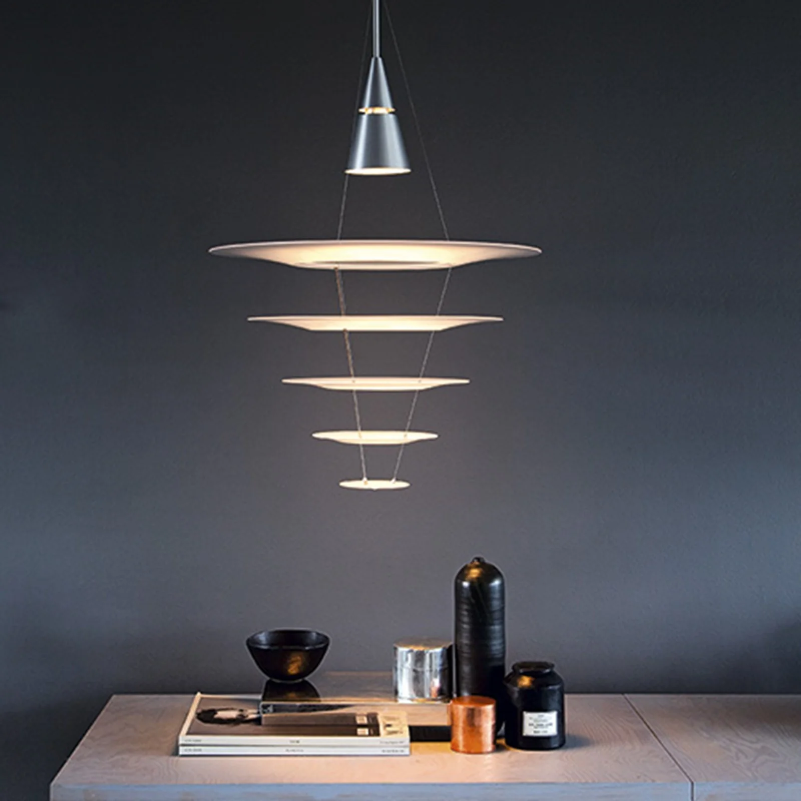 Enigma 545 Pendant Light - Image 5