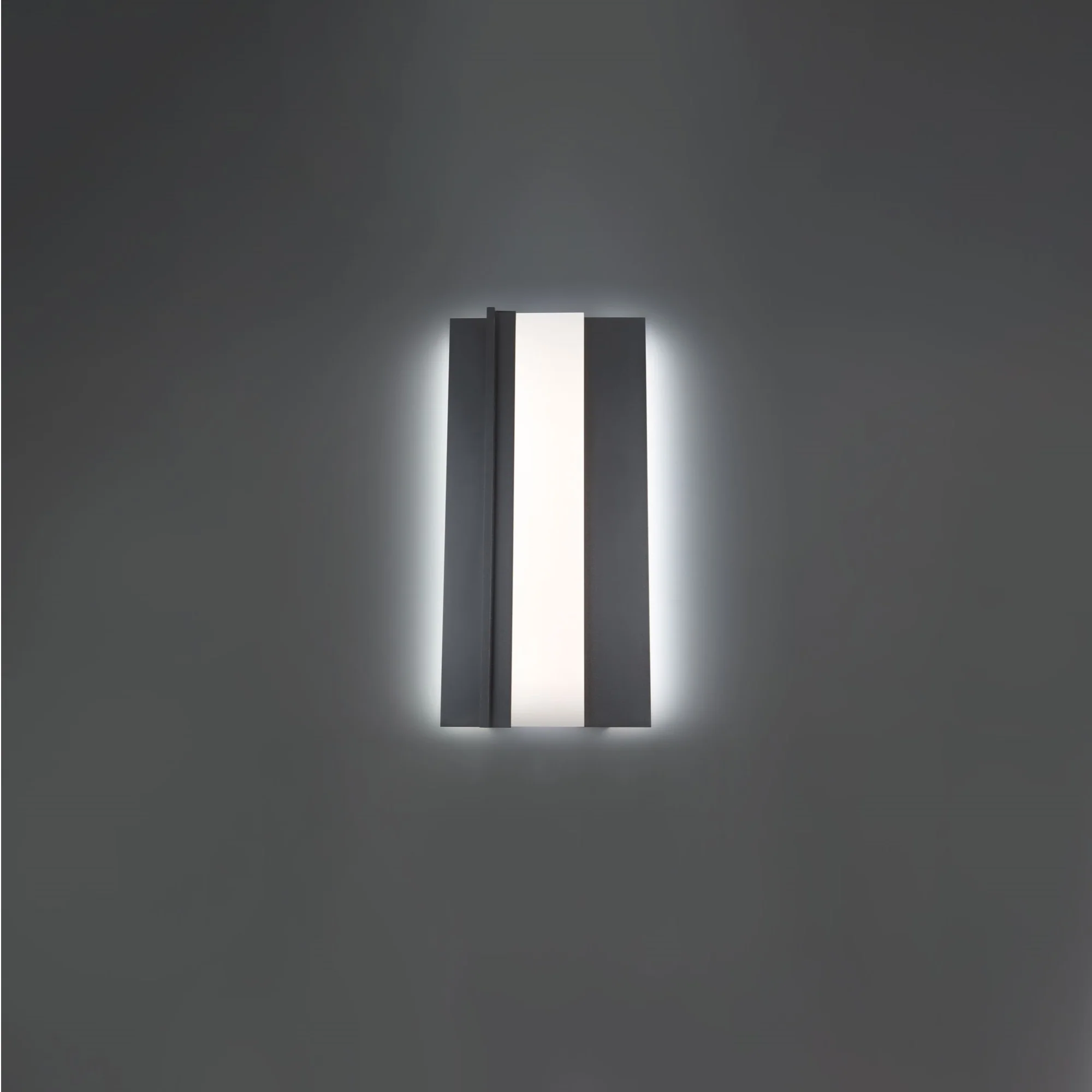 Enigma LED Outdoor Wall Light - Image 7