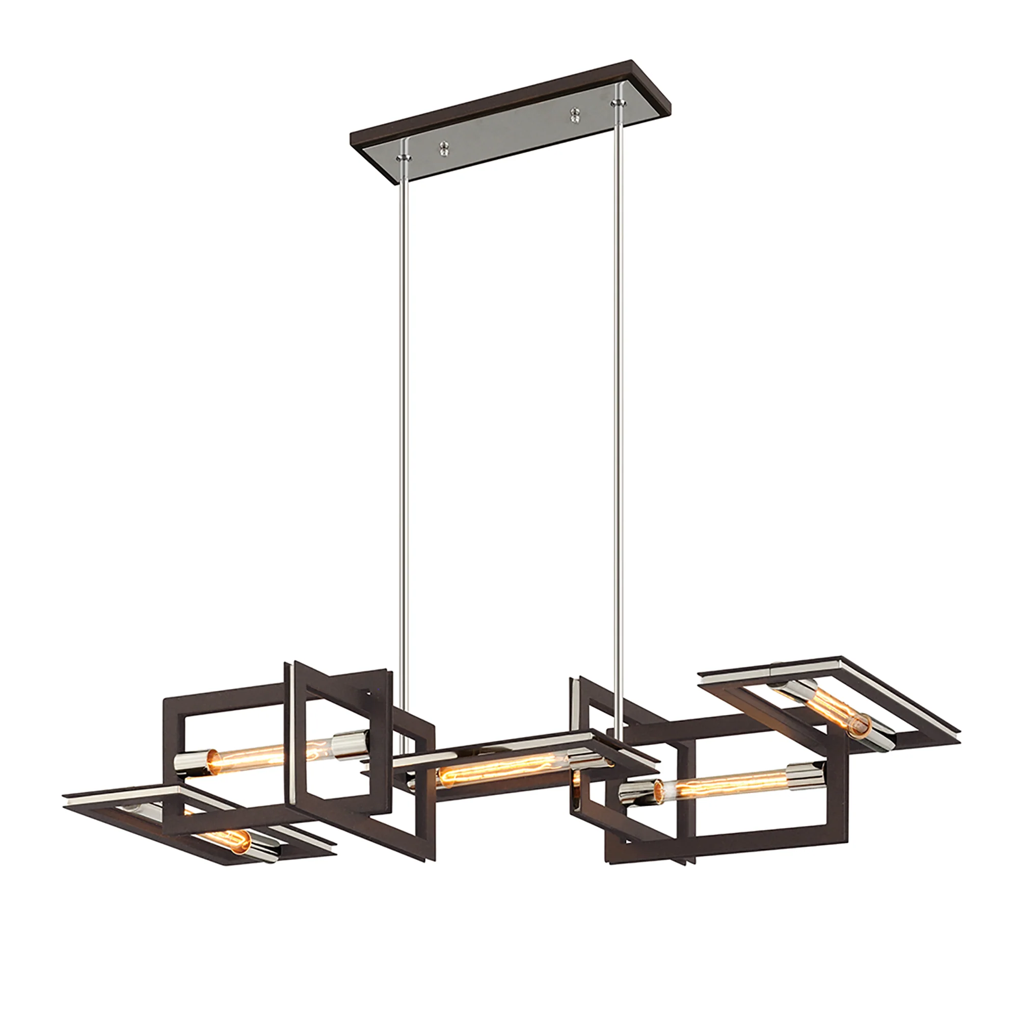 Enigma Linear Pendant Light - Image 3