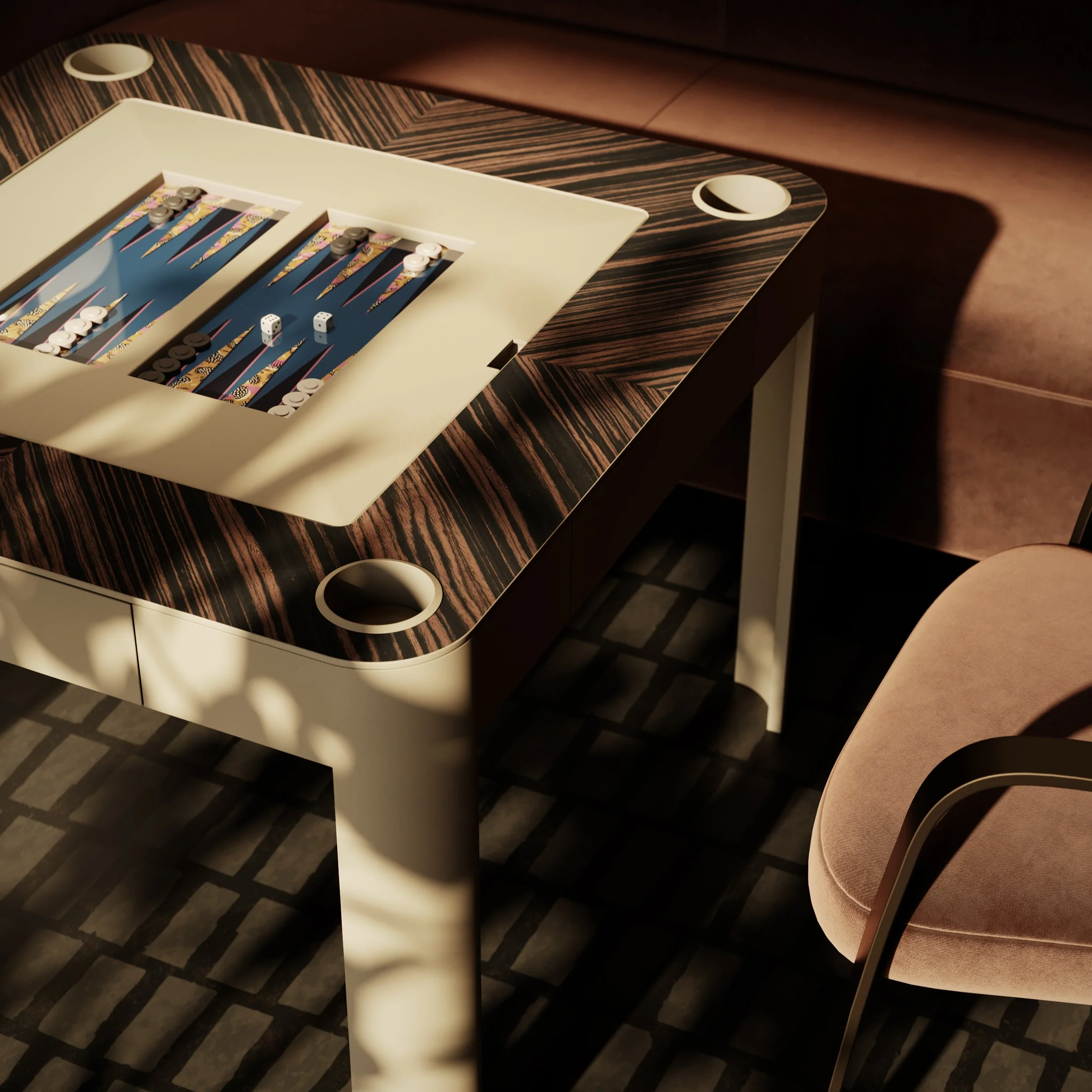 Enigma Multigame Table - Image 4