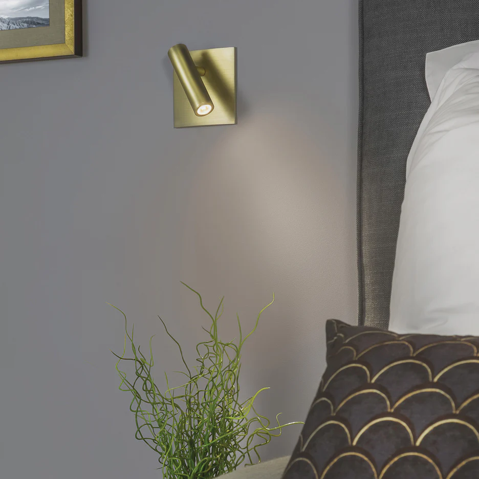 Enna Square LED Wall Sconce - Image 2