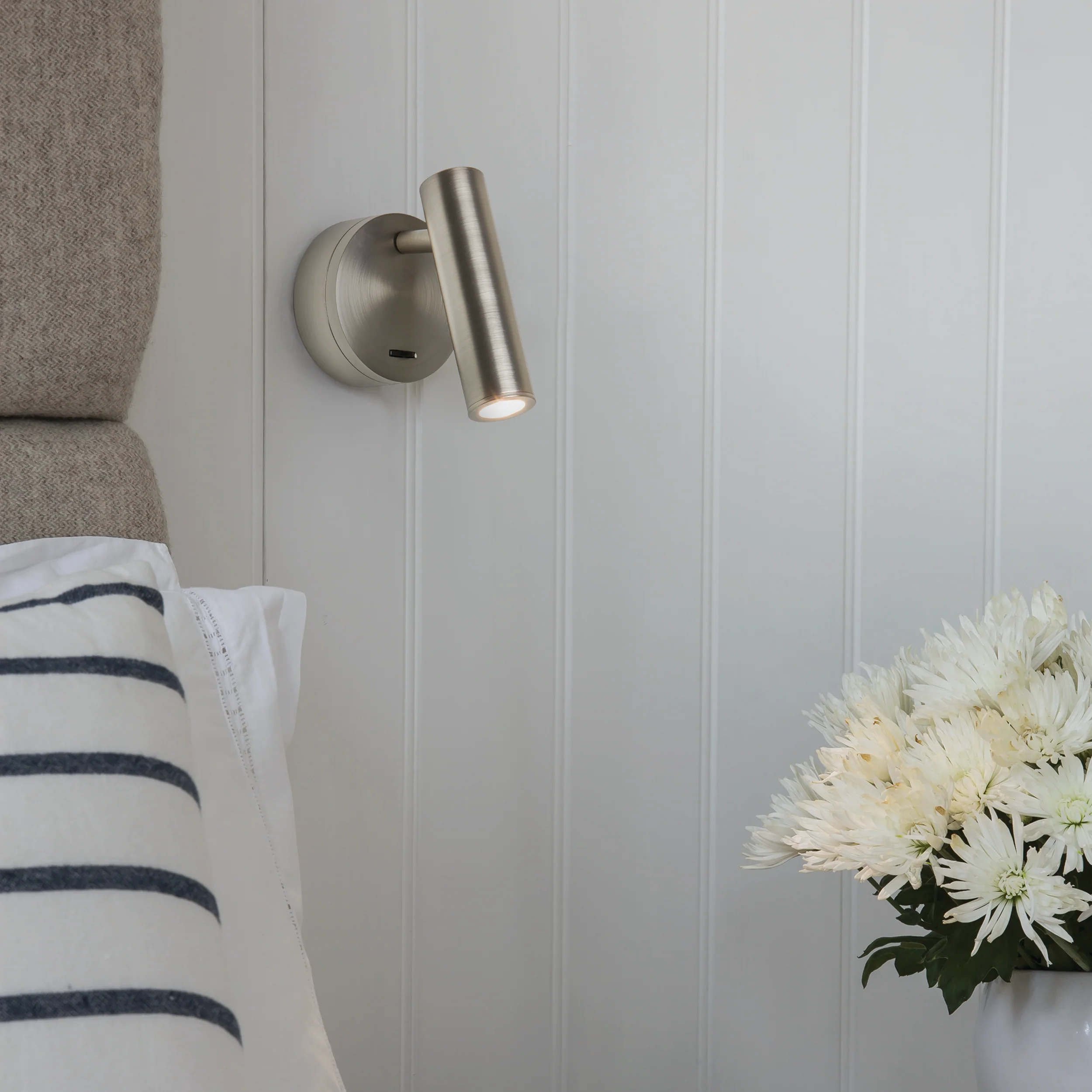 Enna Surface Round LED Wall Sconce - Image 7