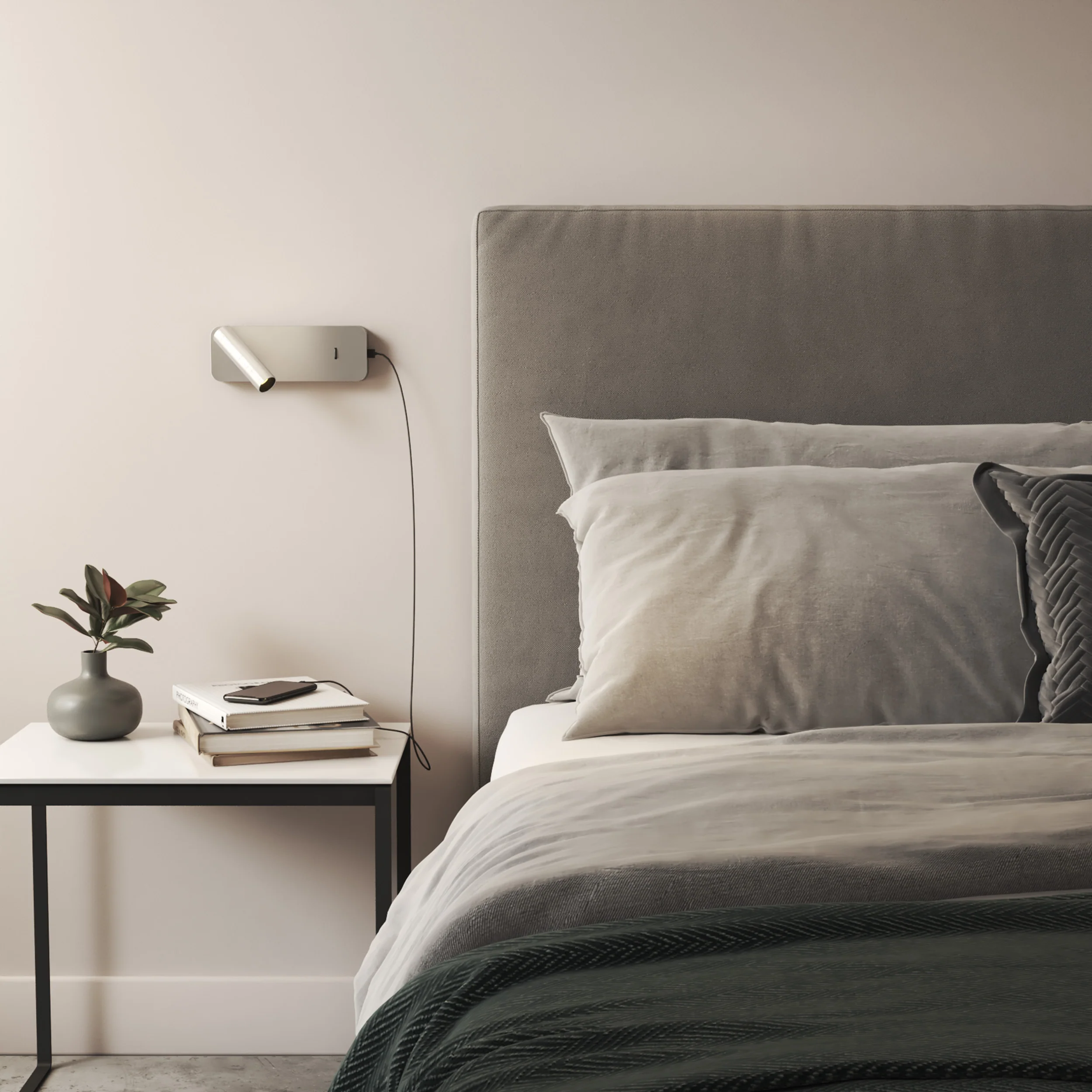 Enna Surface USB Wall Sconce - Image 16