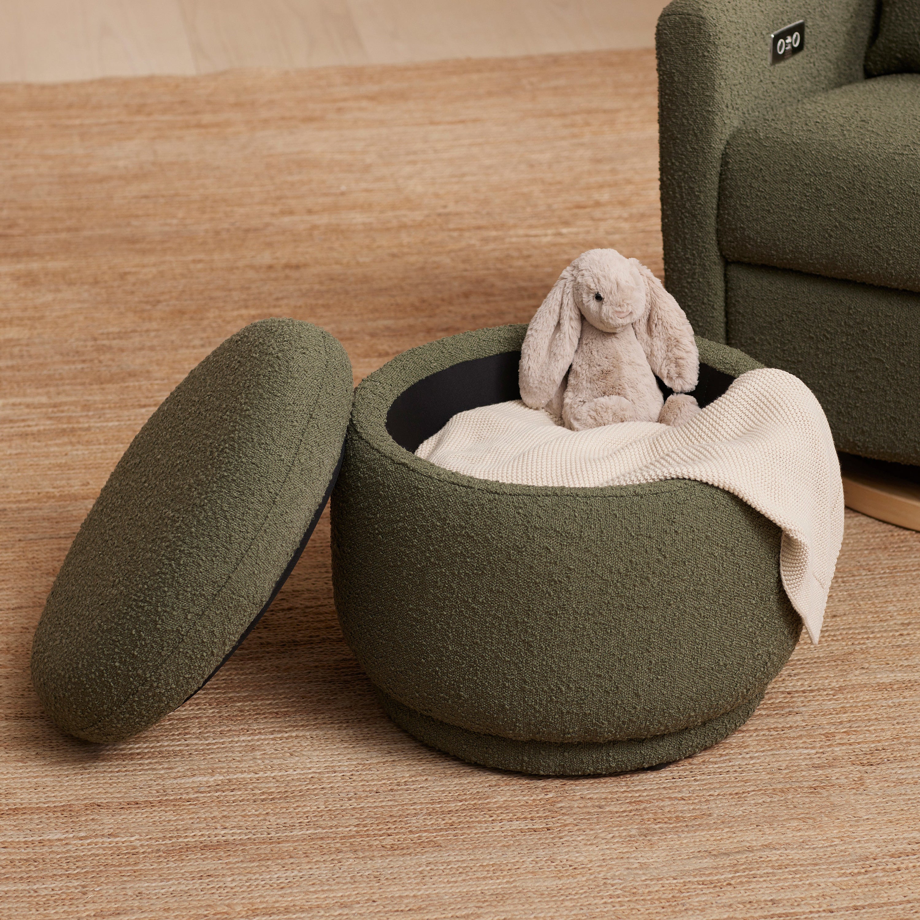 Enoki Storage Ottoman - Image 11