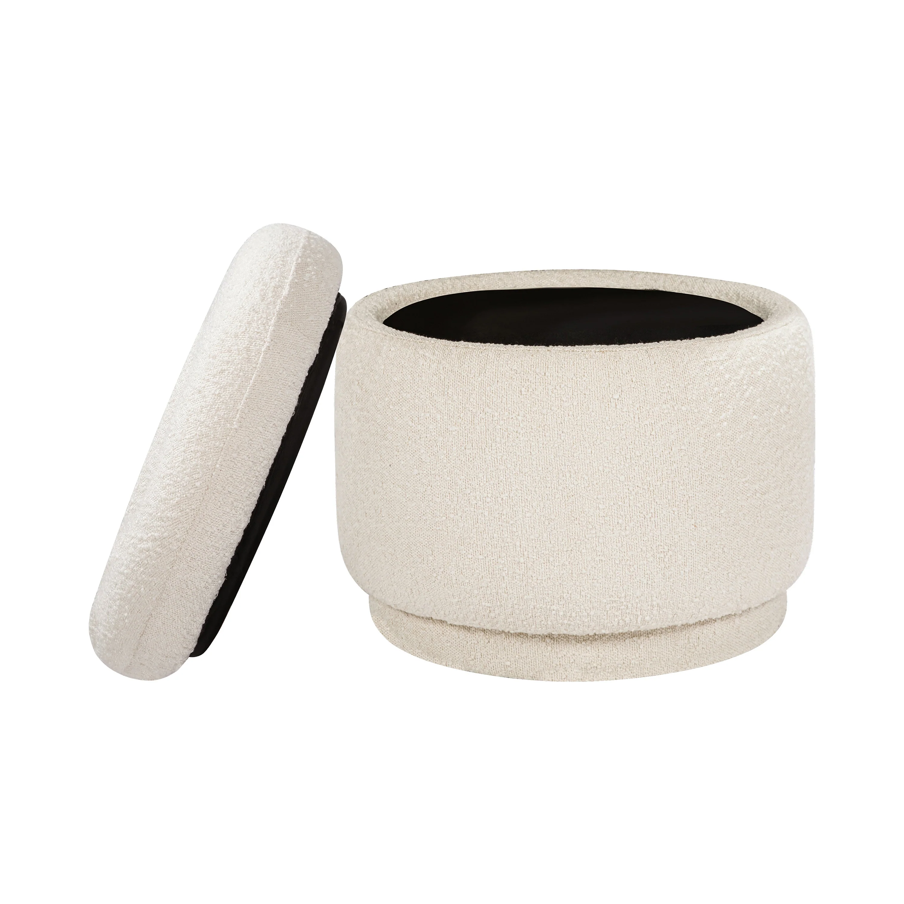 Enoki Storage Ottoman - Image 5