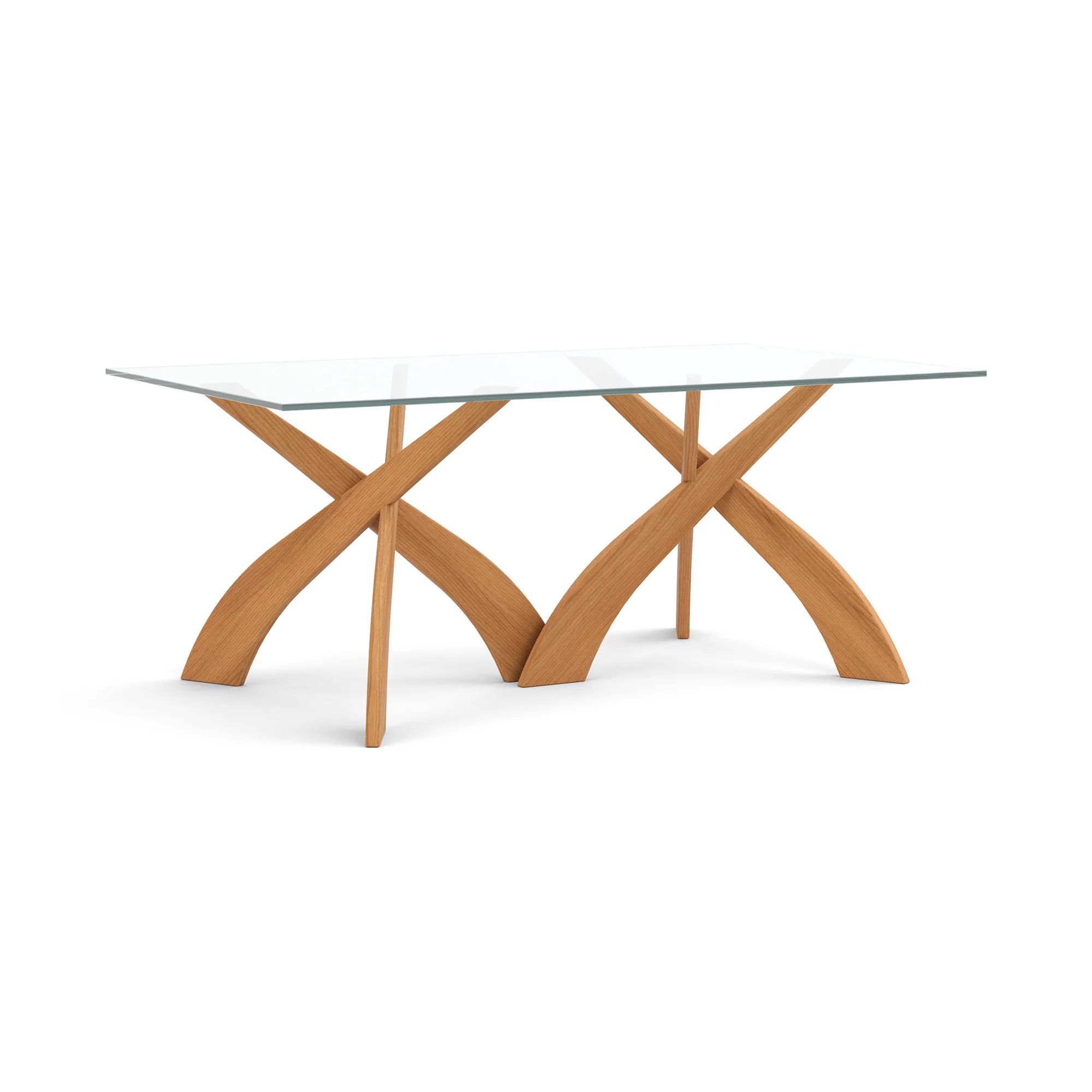 Entwine Rectangular Dining Table - Image 11