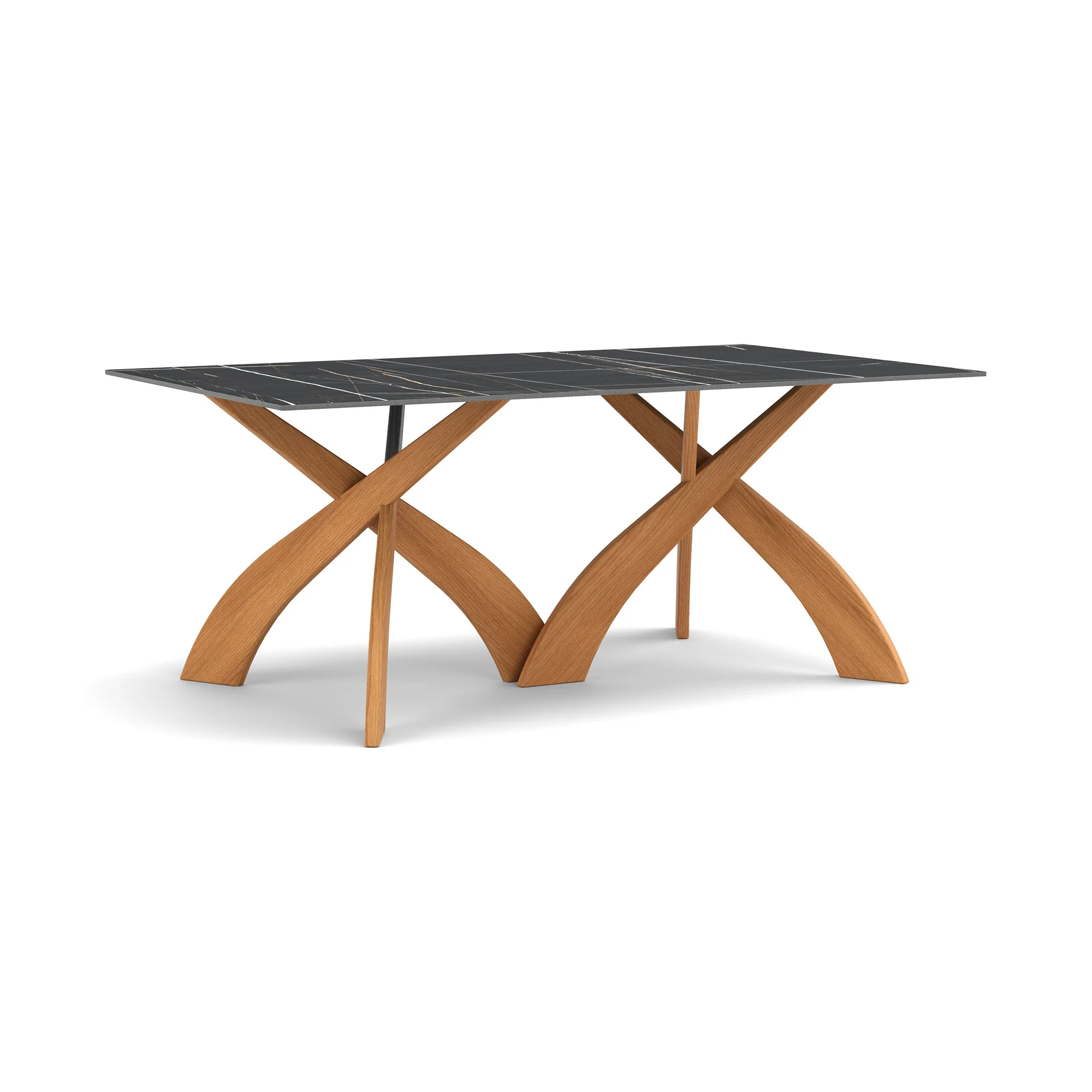 Entwine Rectangular Dining Table - Image 15