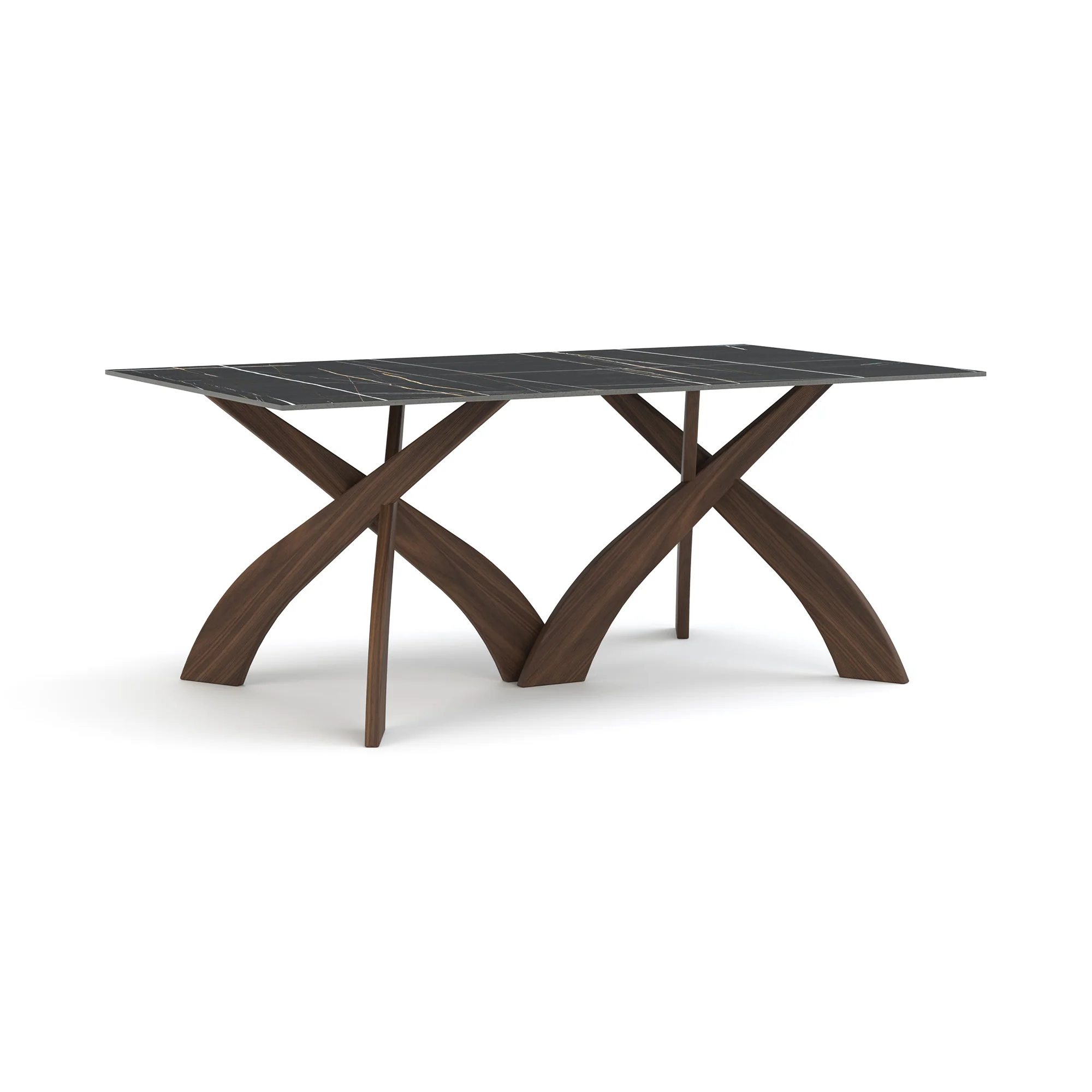 Entwine Rectangular Dining Table - Image 16