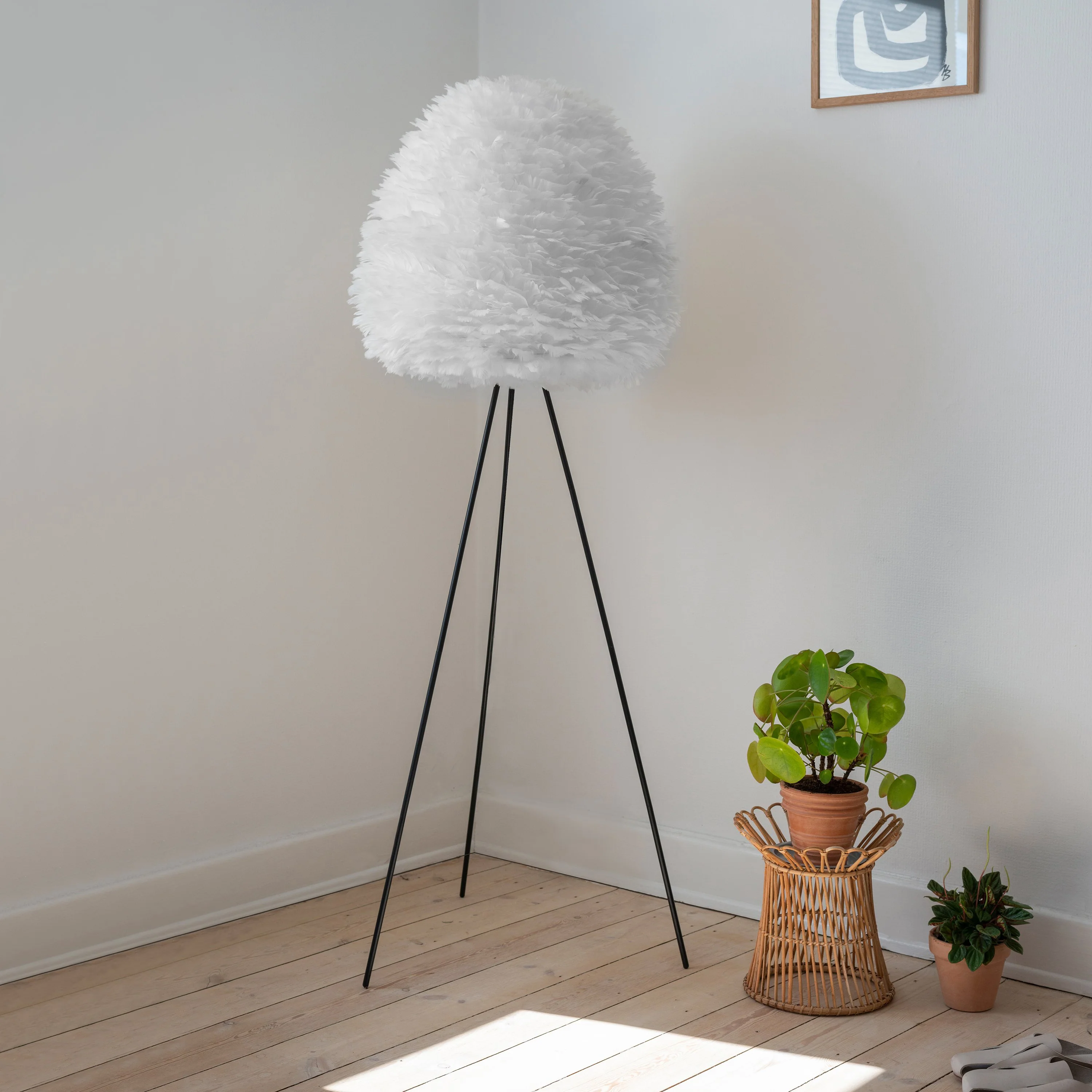 Eos Evia Tripod Floor Lamp - Image 13
