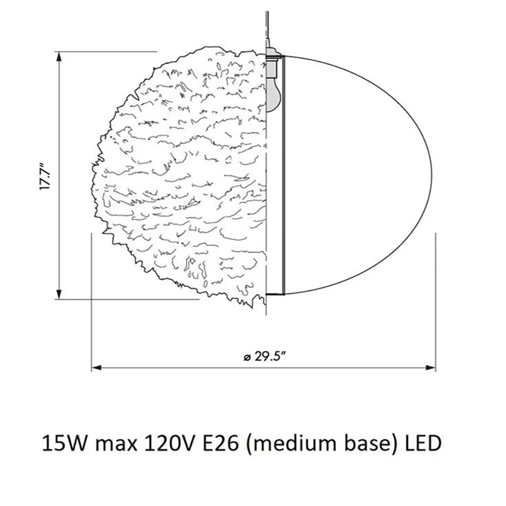 Eos Pendant Light - Image 74
