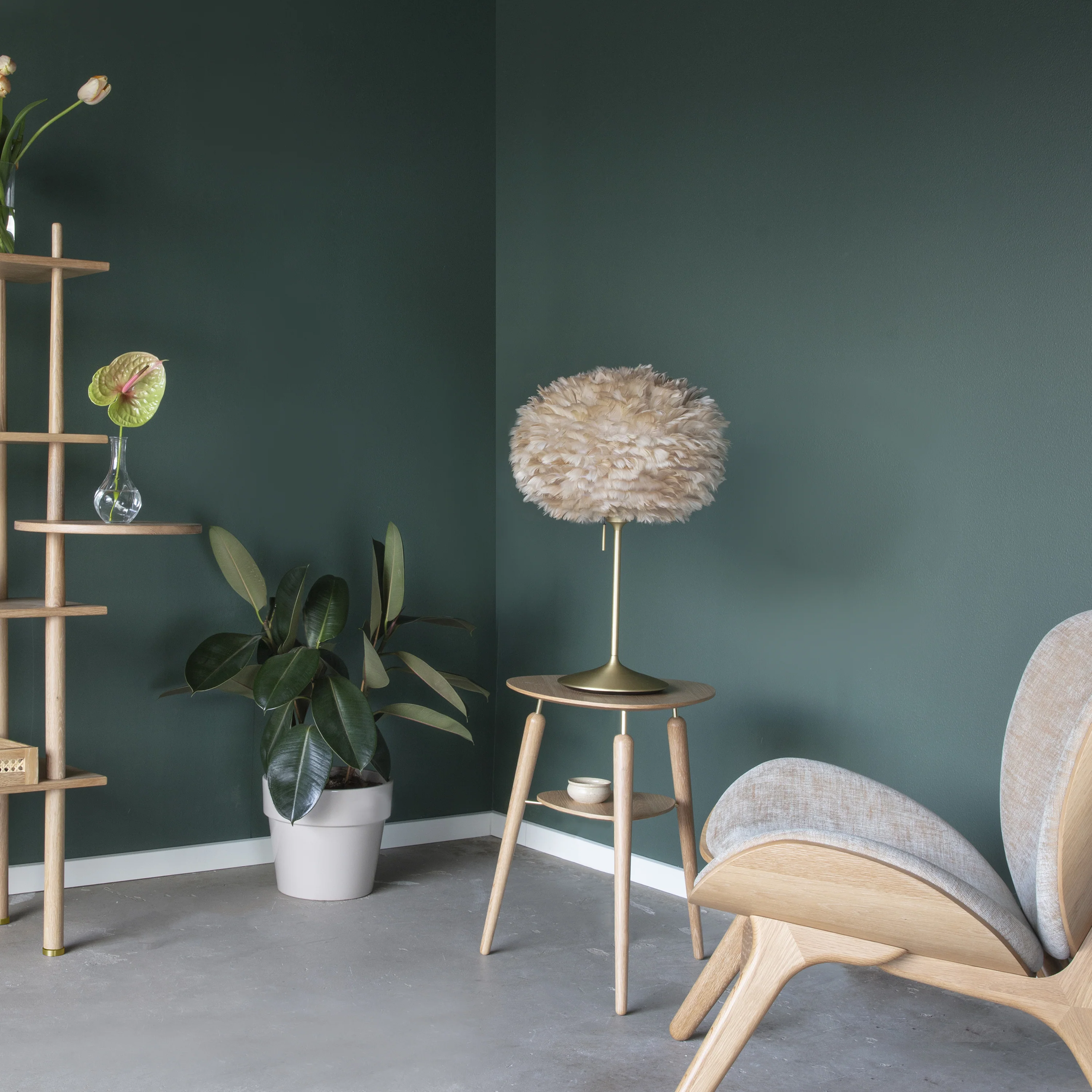 Eos Sante Table Lamp - Image 14