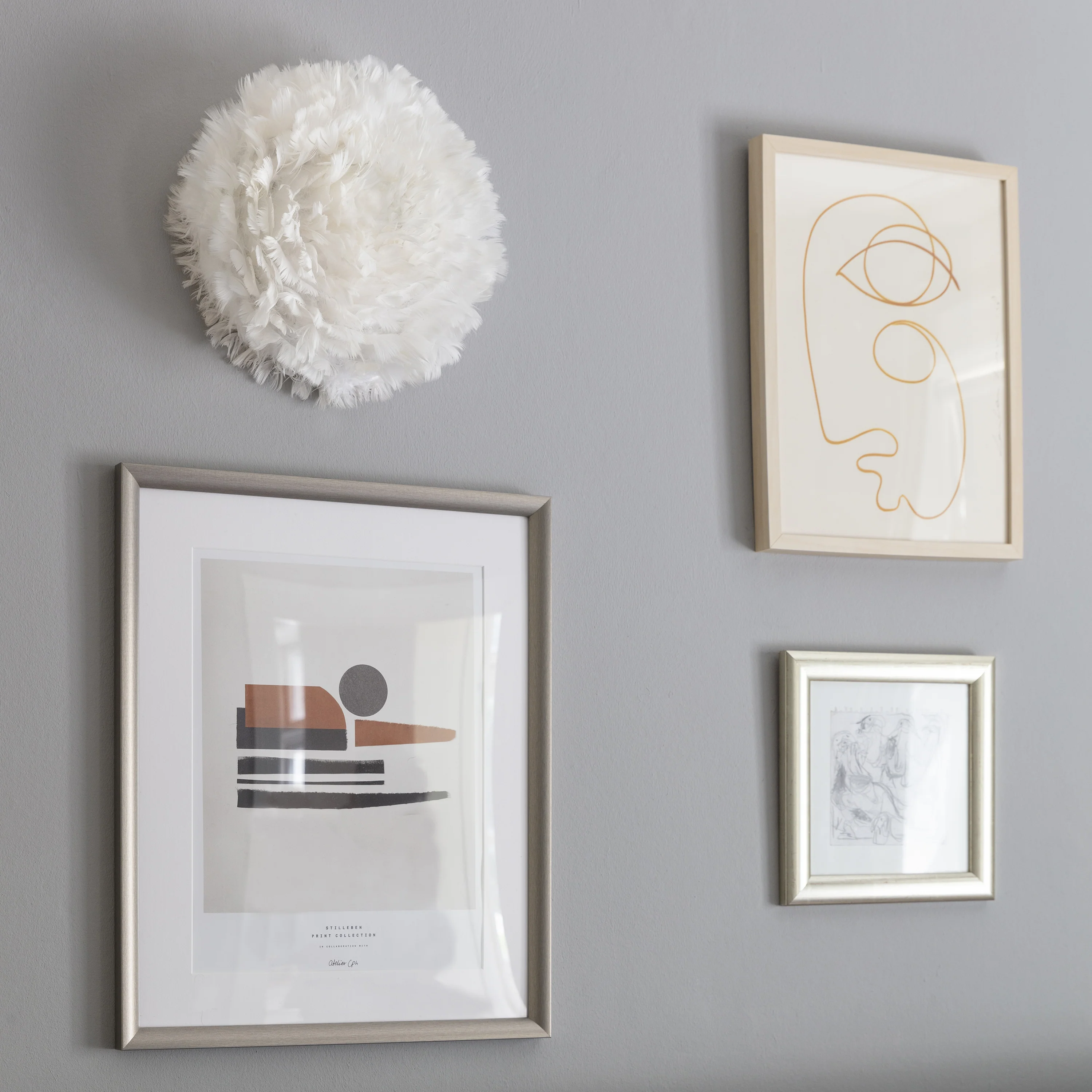 Eos Up Wall / Ceiling Light - Image 6