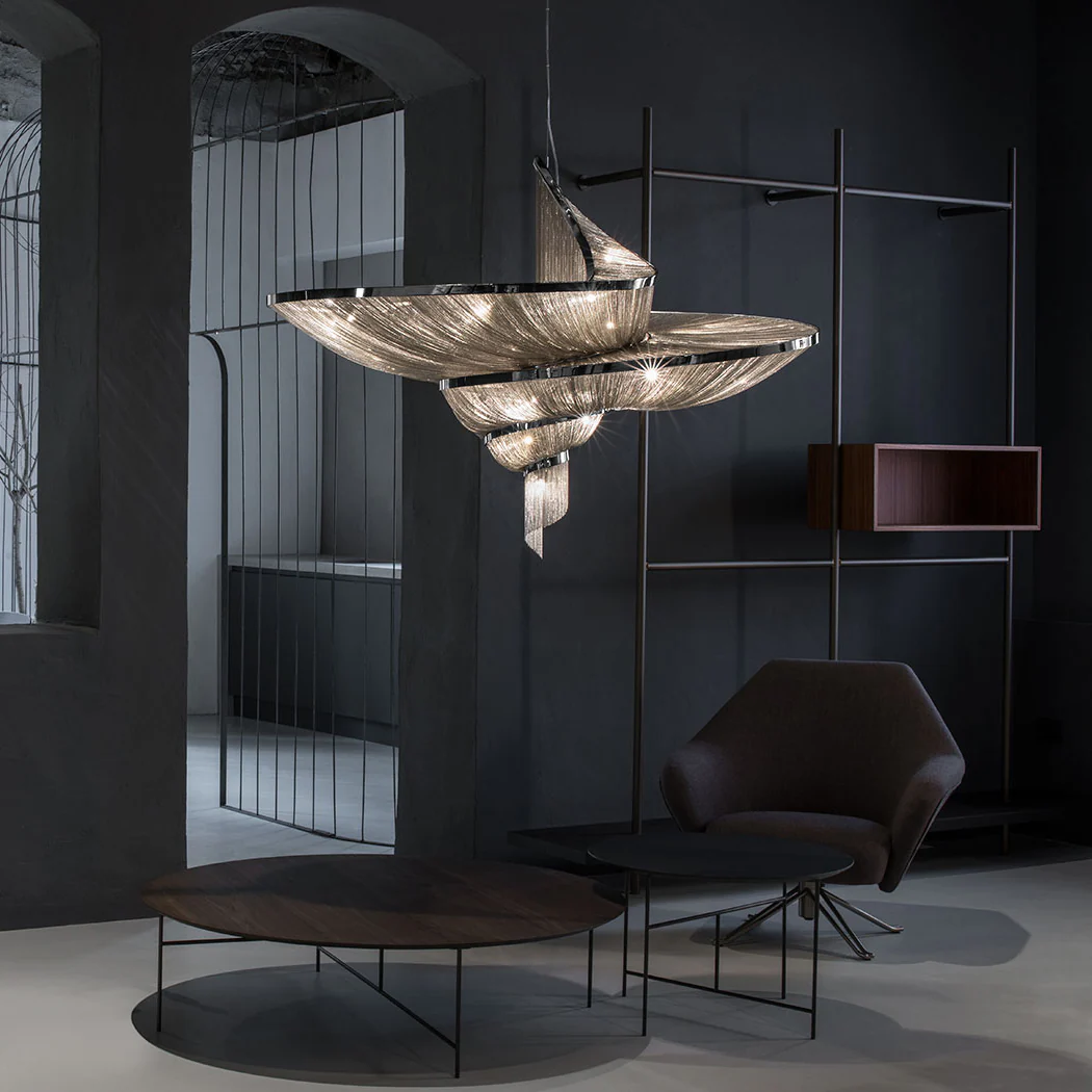 Epoque Chandelier - Image 2