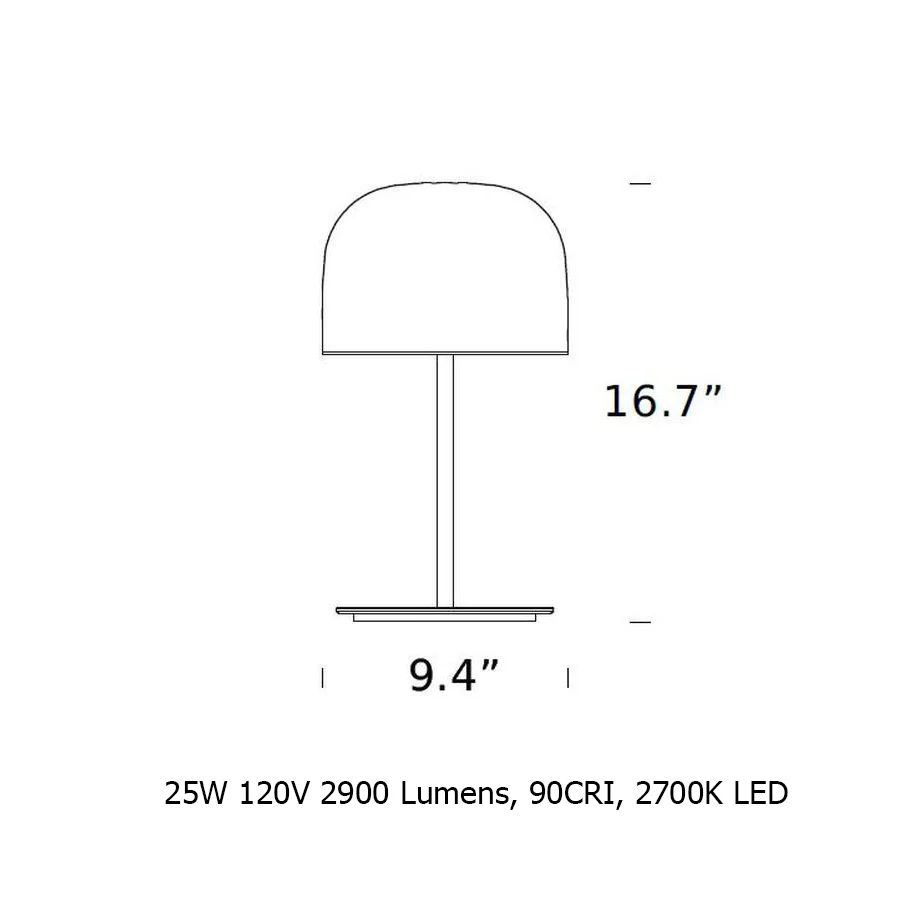 Equatore Table Lamp - Image 15
