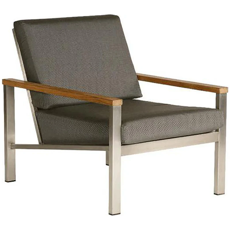 Equinox Deep Seating Outdoor Armchair - Image 8