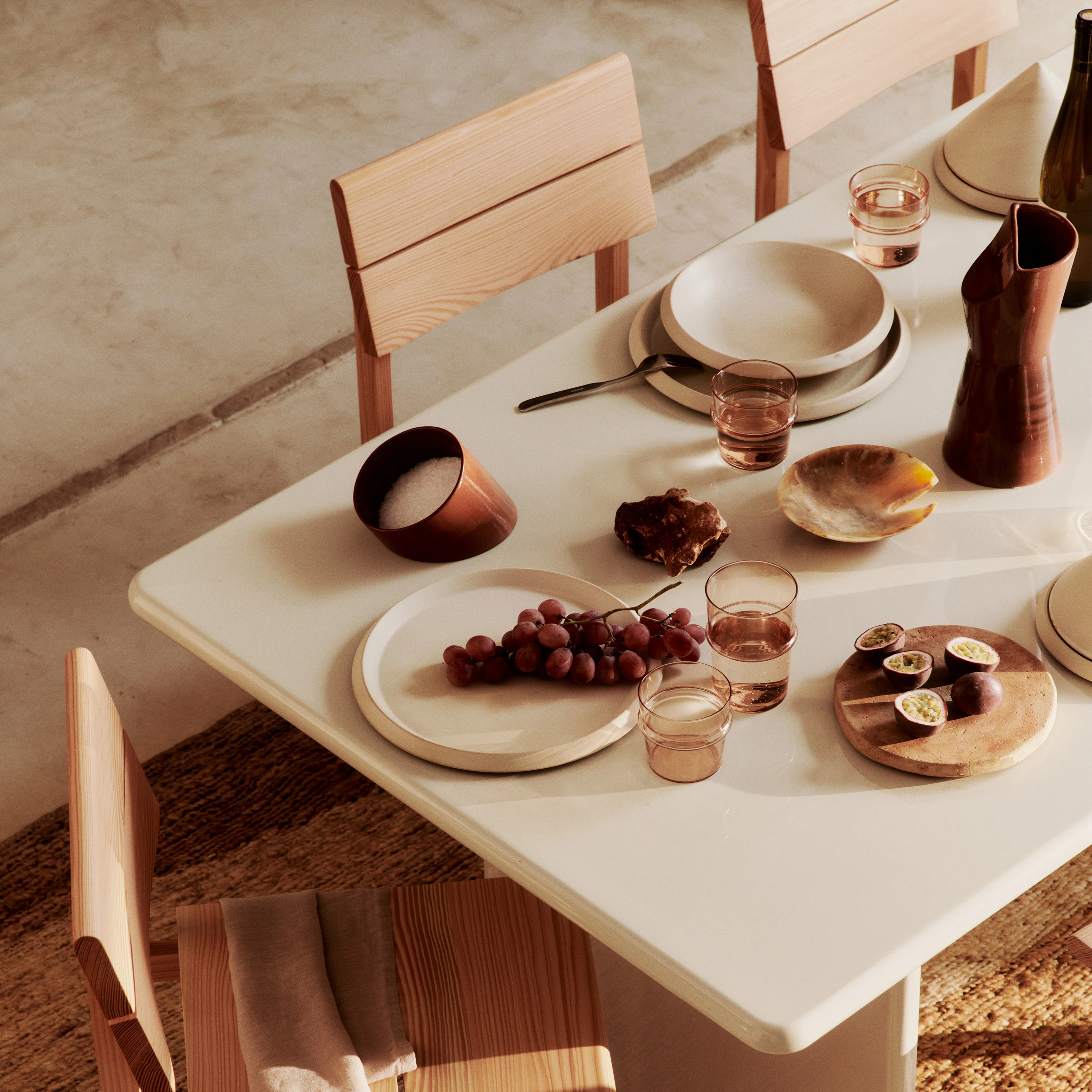 Erena Dinner Plate - Image 5