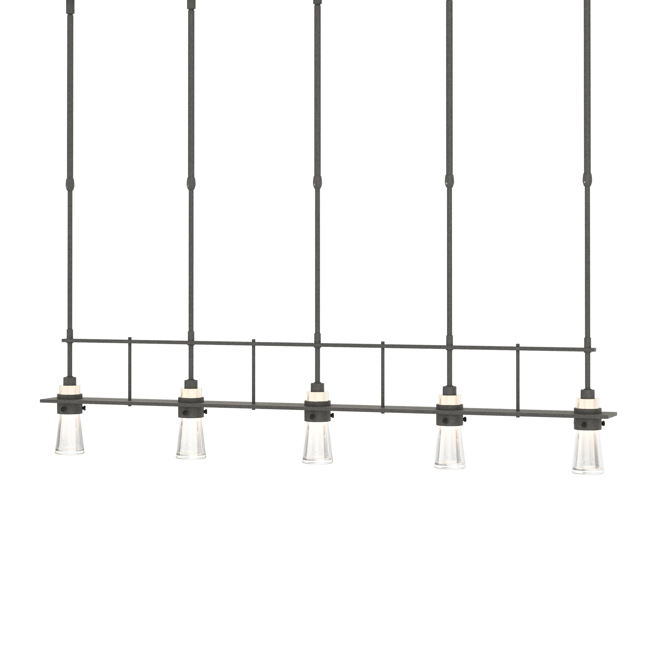 Erlenmeyer 5 Lights Pendant Light - Image 15