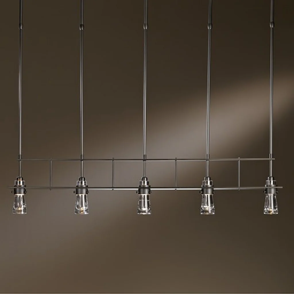 Erlenmeyer 5 Lights Pendant Light - Image 8