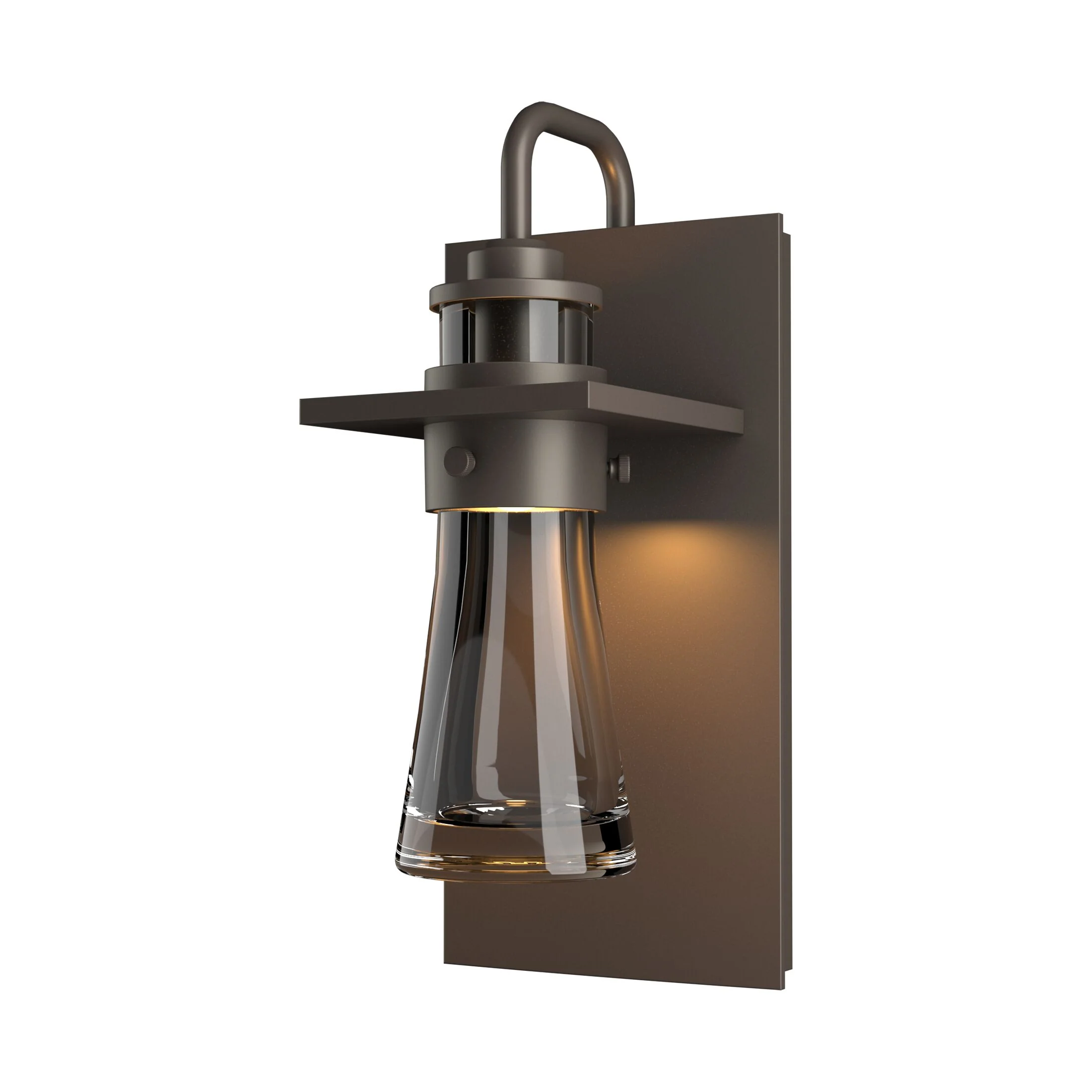 Erlenmeyer Medium Outdoor Wall Sconce - Image 4