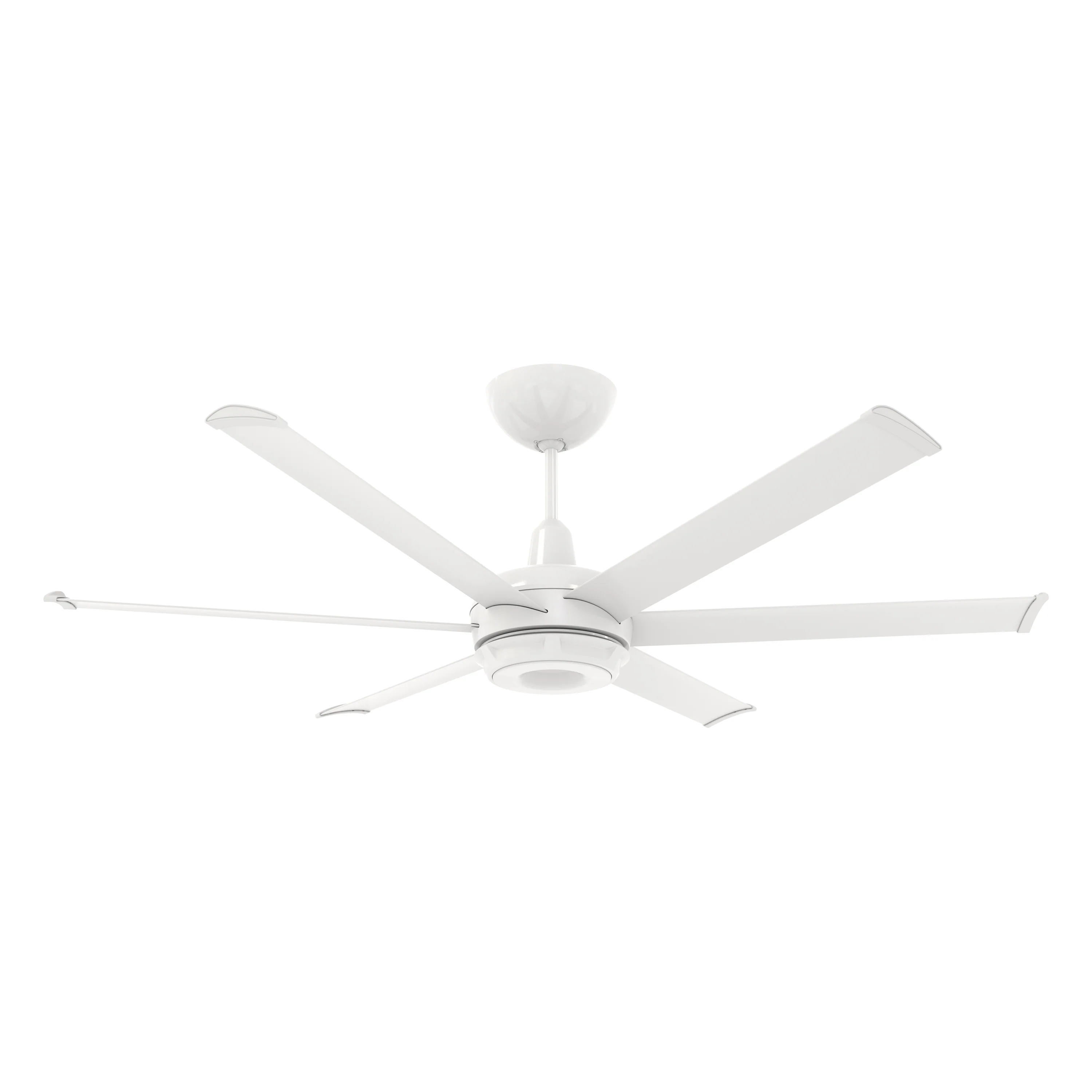 ES6 Indoor/Outdoor Universal Mount Smart Ceiling Fan - Image 3