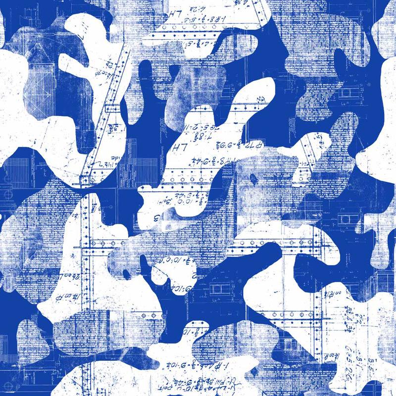 Escape Wallpaper Sample Swatch - Image 12