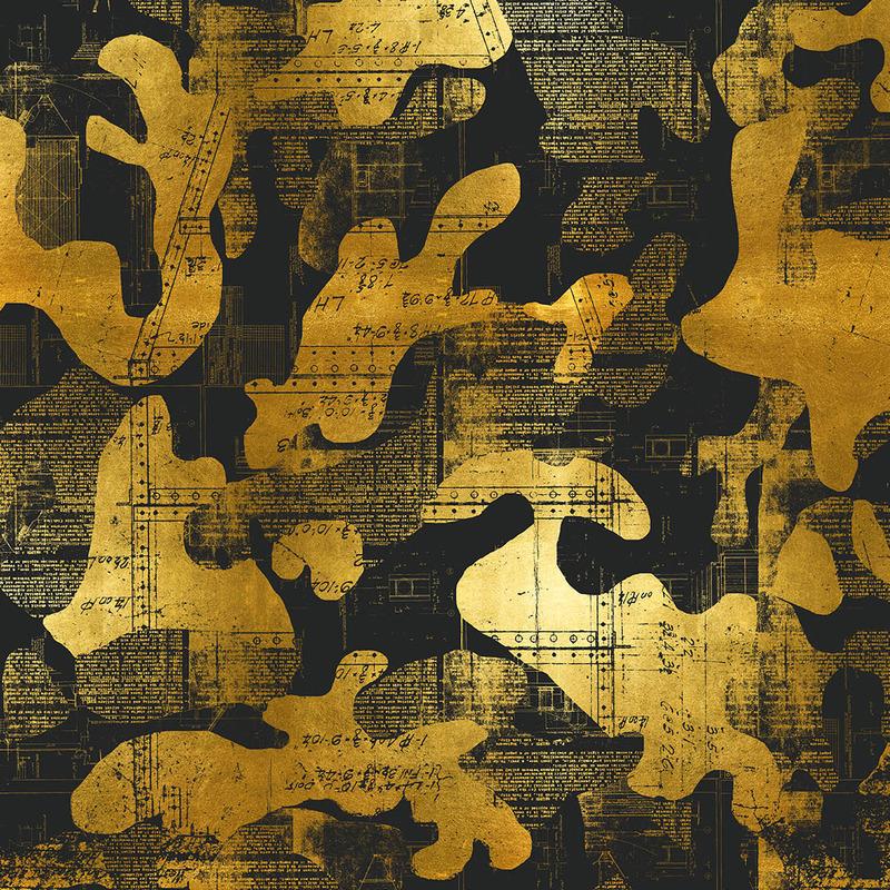 Escape Wallpaper Sample Swatch - Image 23