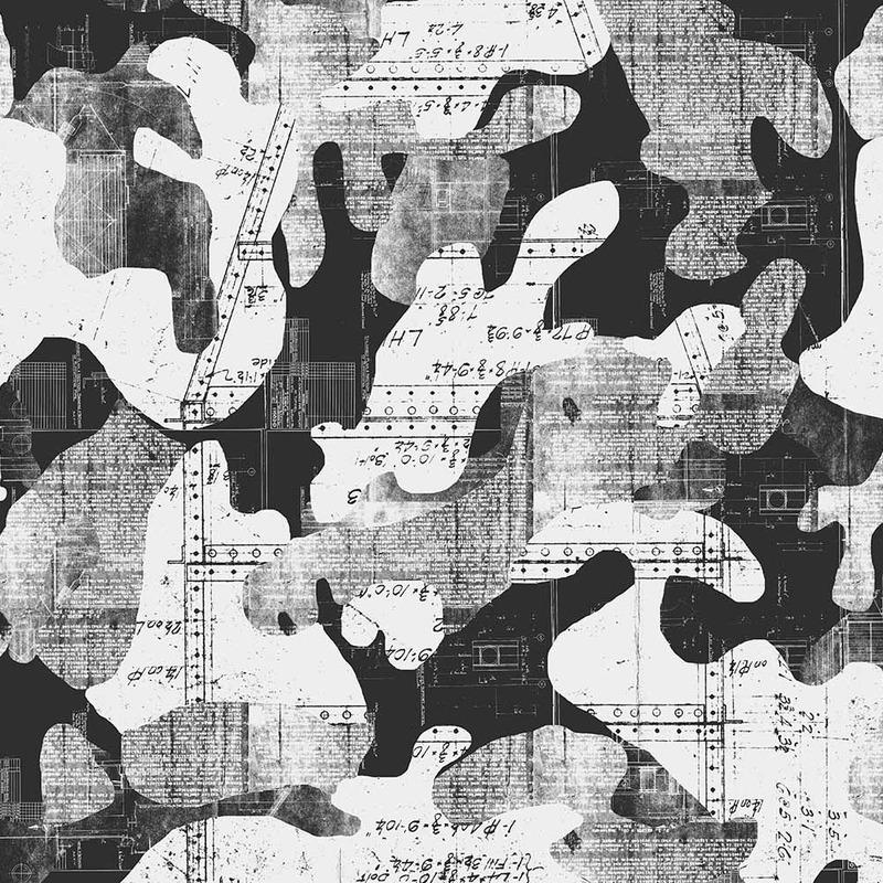 Escape Wallpaper Sample Swatch - Image 36