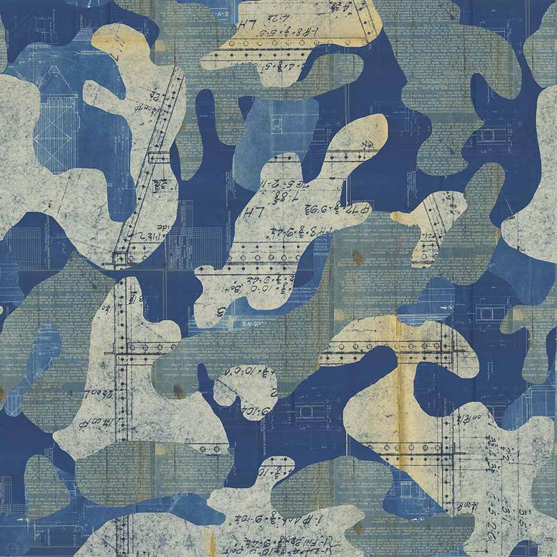Escape Wallpaper Sample Swatch - Image 5