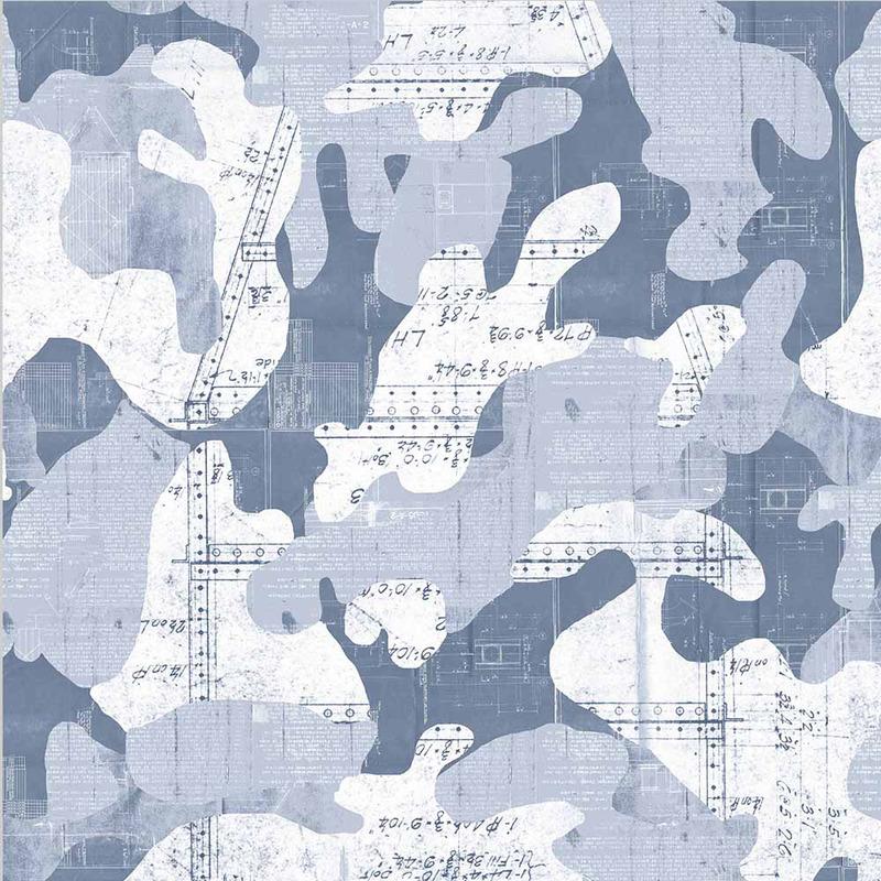 Escape Wallpaper Sample Swatch - Image 55