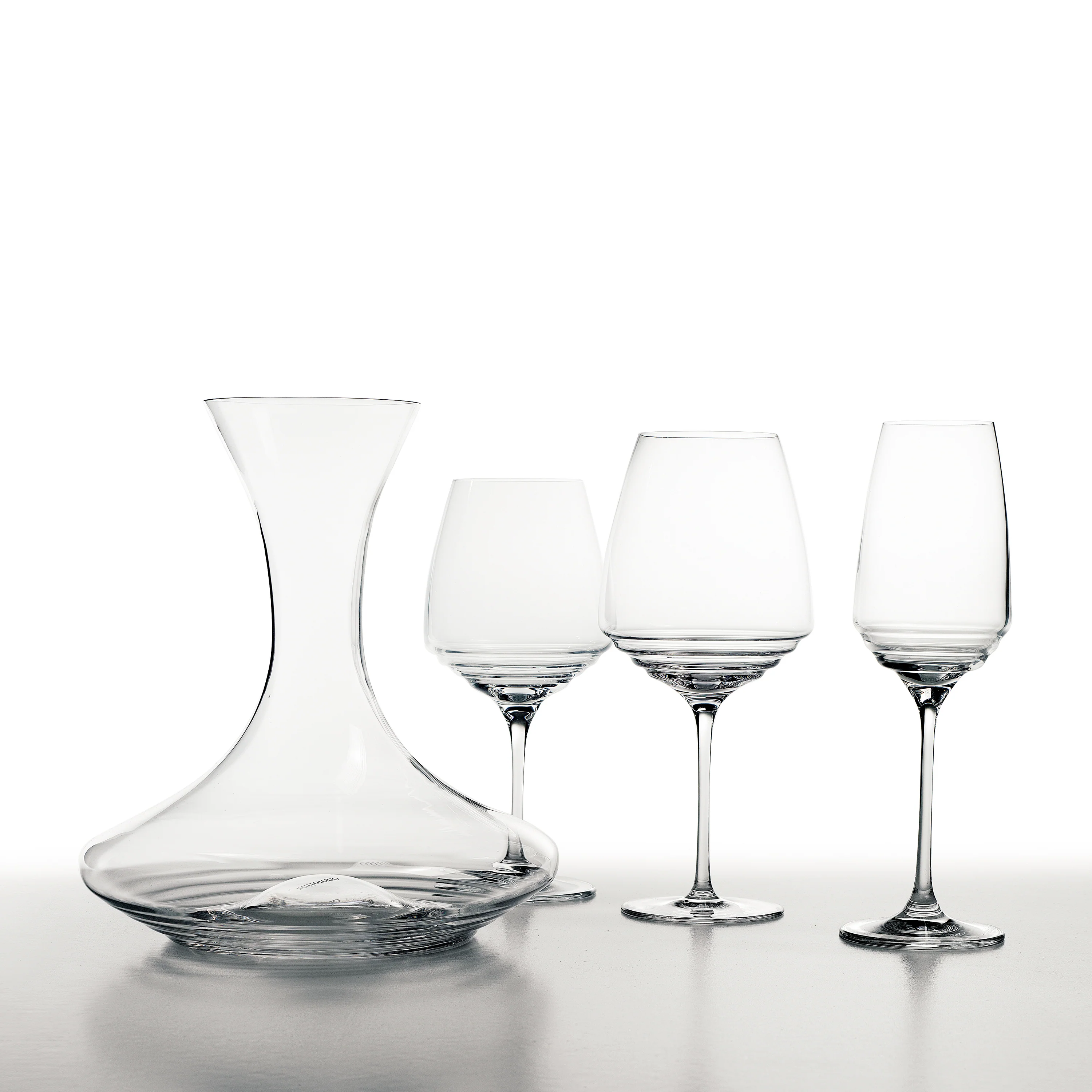 Esperienze Flute Wine Glass (Set of 6) - Image 2