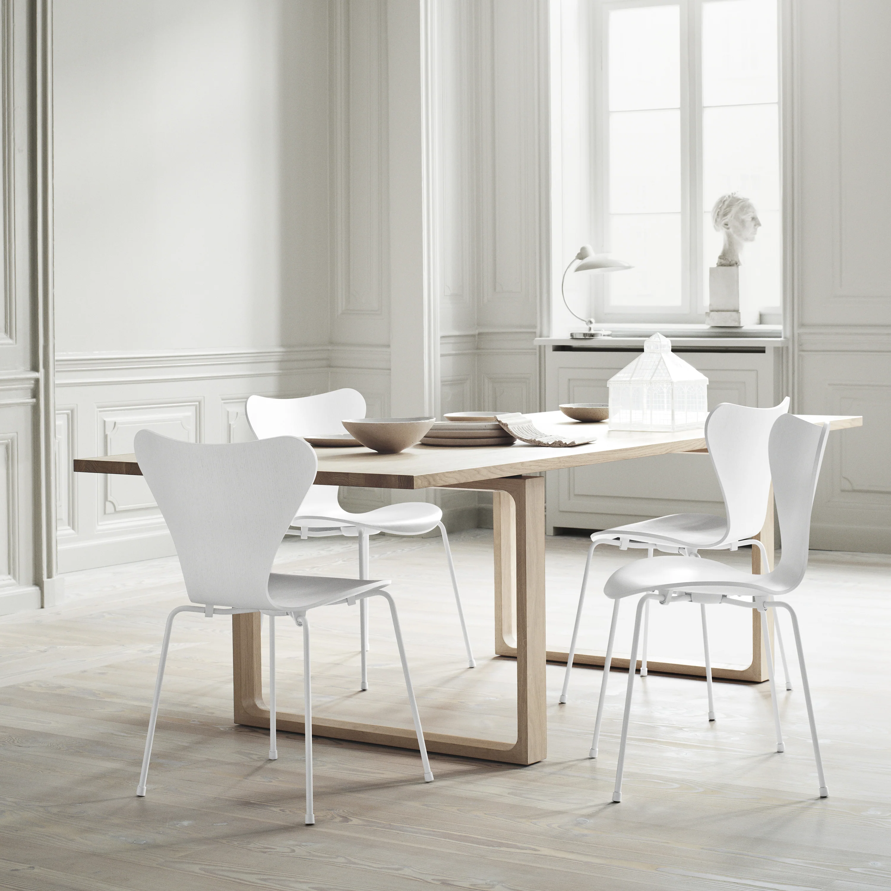 Essay Dining Table - Image 7