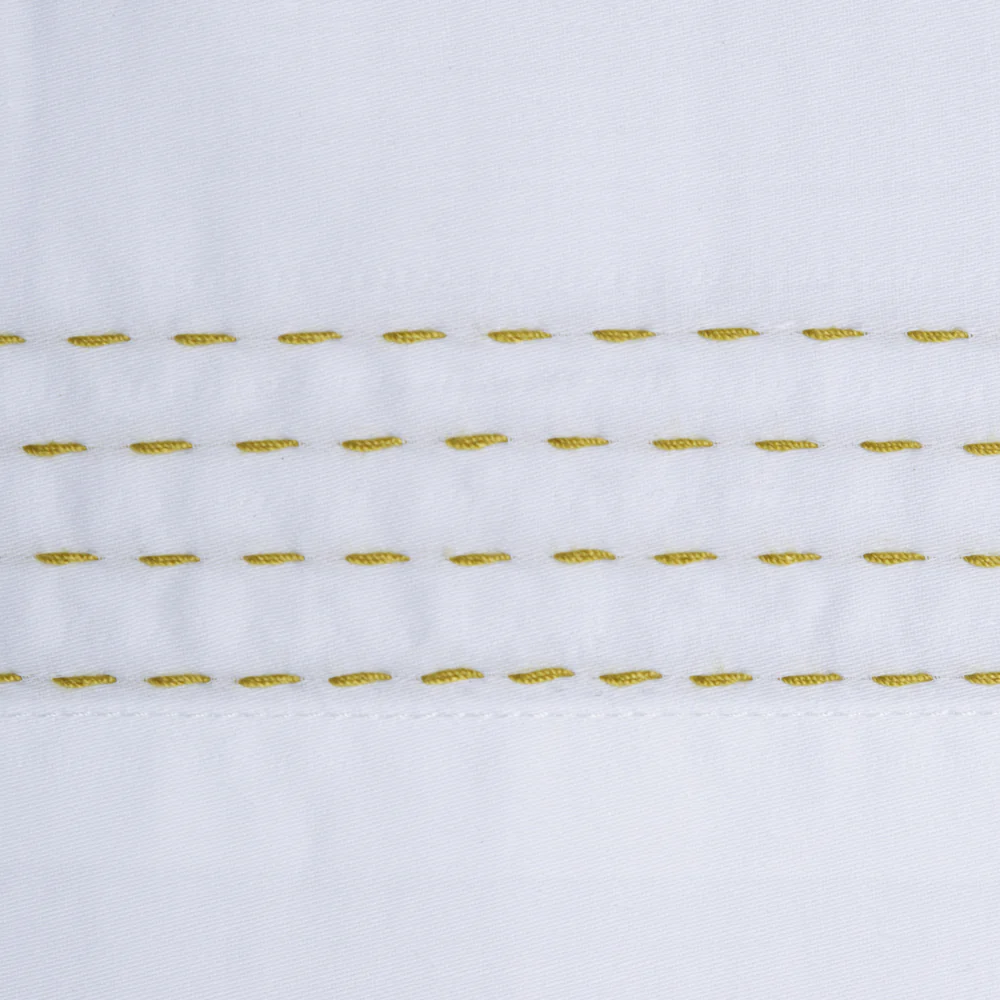 Essential Embroidered Sheet Set - Image 10