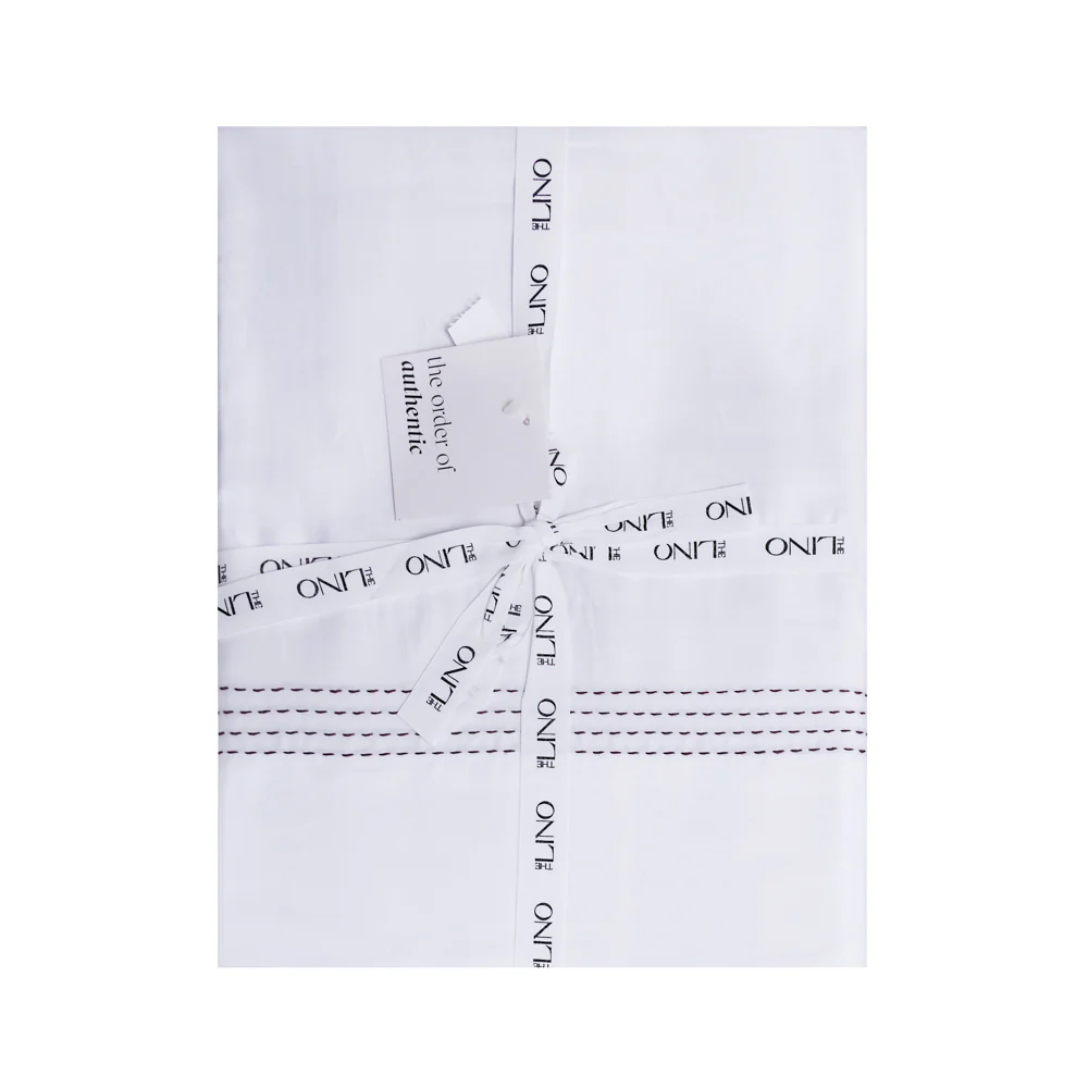Essential Embroidered Sheet Set - Image 5