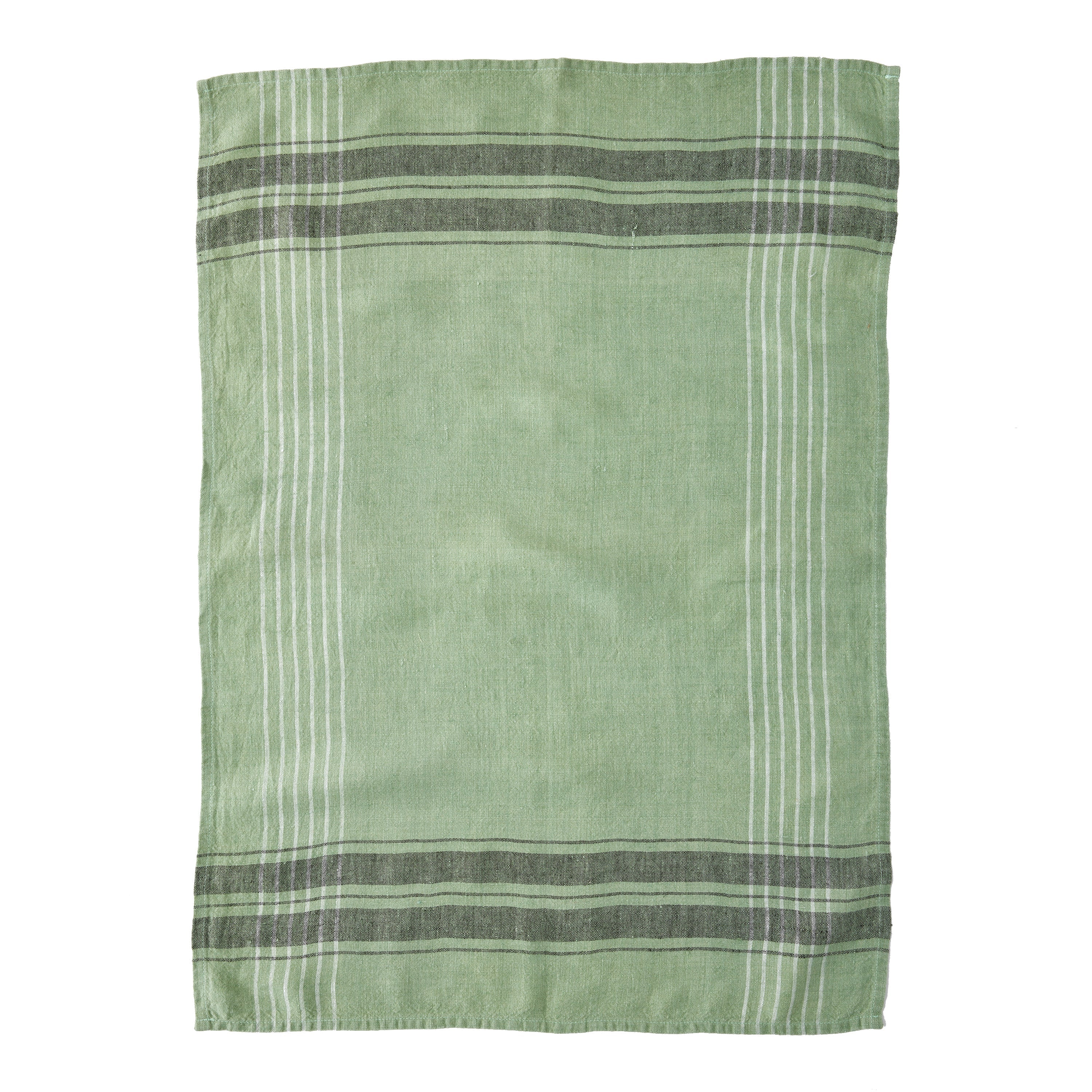 Essential Linen Tea Towel (Set of 4) - Image 66