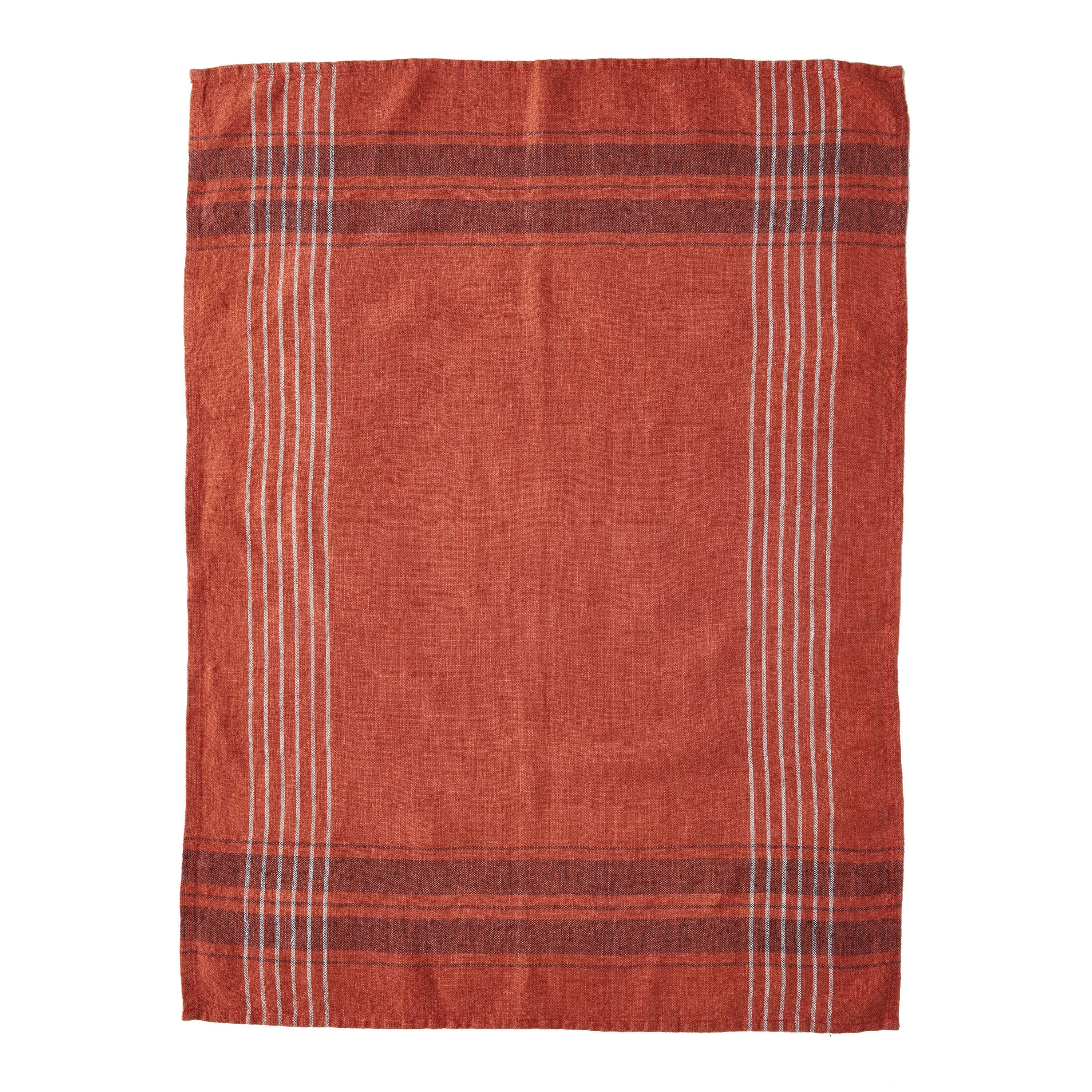 Essential Linen Tea Towel (Set of 4) - Image 67
