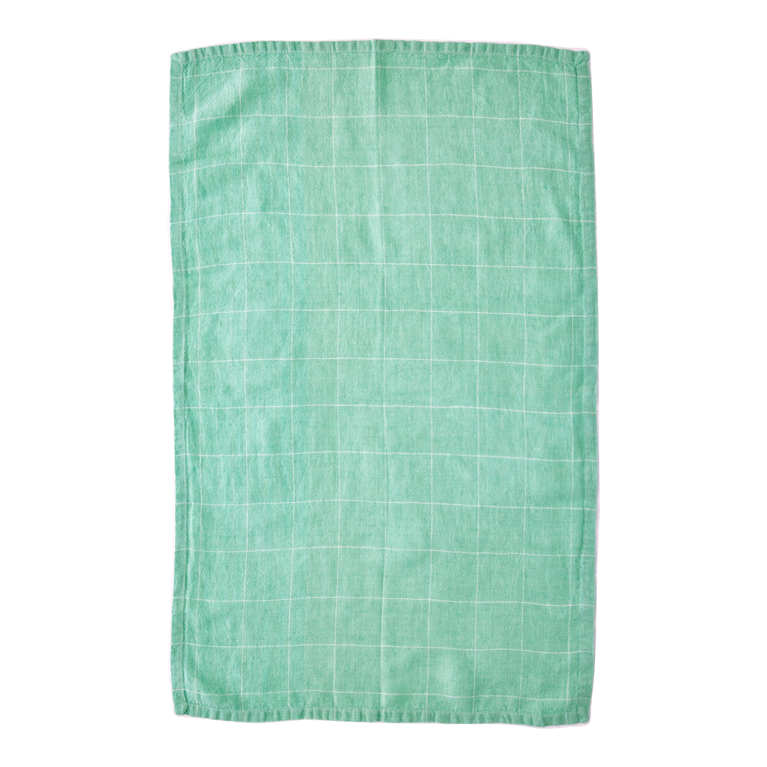 Essential Linen Tea Towel (Set of 4) - Image 70