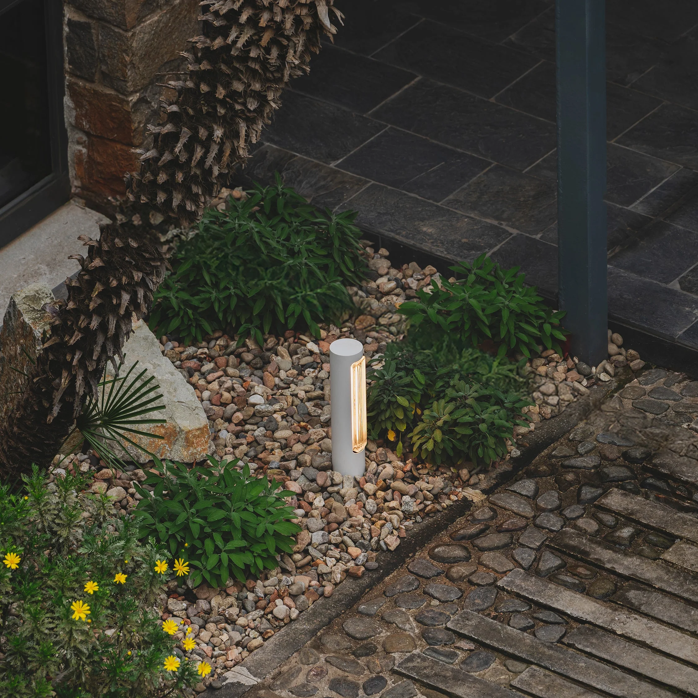Estadio Baliza Outdoor Floor Lamp - Image 7