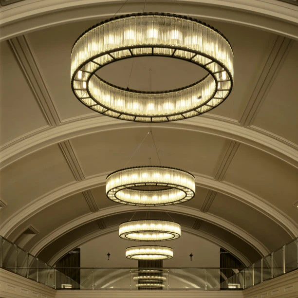 Estadio Pendant Light - Image 9