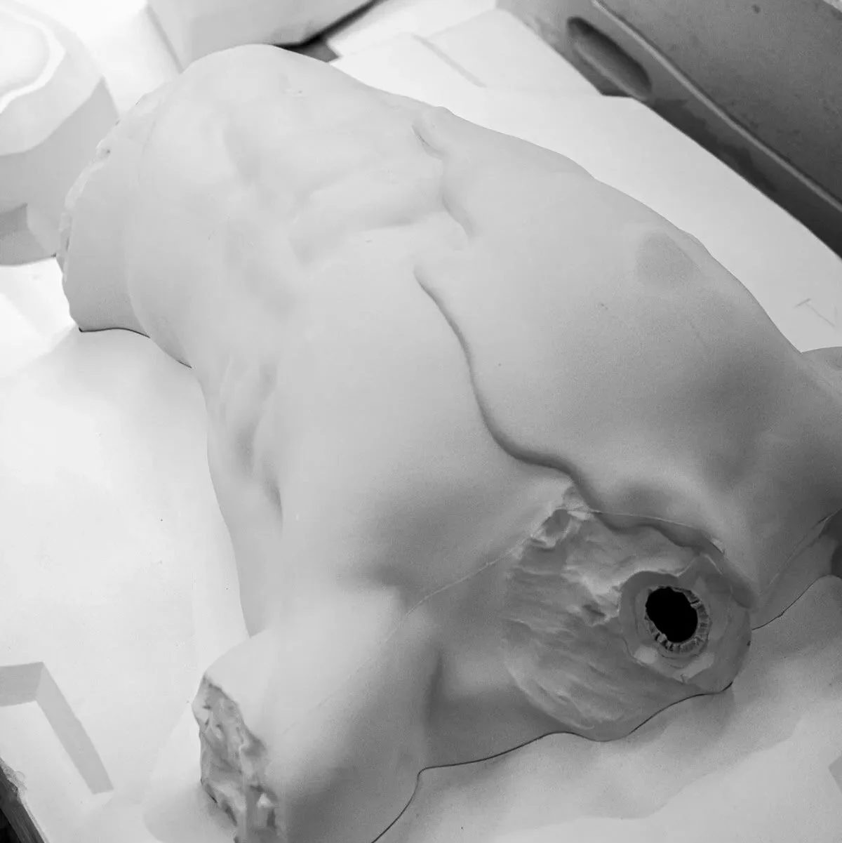 Eternal Fluidity Sculpture - Image 10